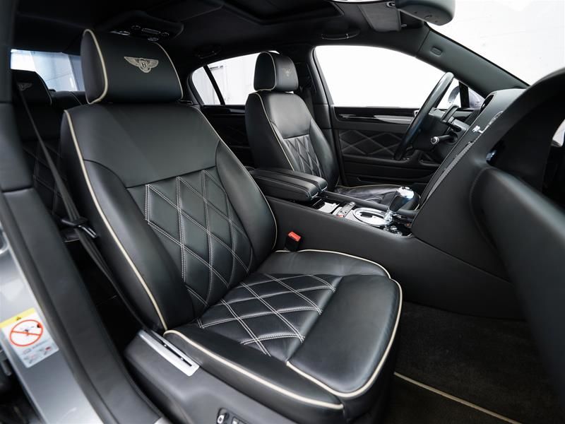 2012 Bentley Continental Flying Spur Speed in Vancouver, British Columbia