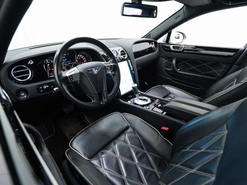 2012 Bentley Continental Flying Spur Speed in Vancouver, British Columbia