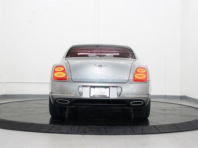 2012 Bentley Continental Flying Spur Speed in Vancouver, British Columbia