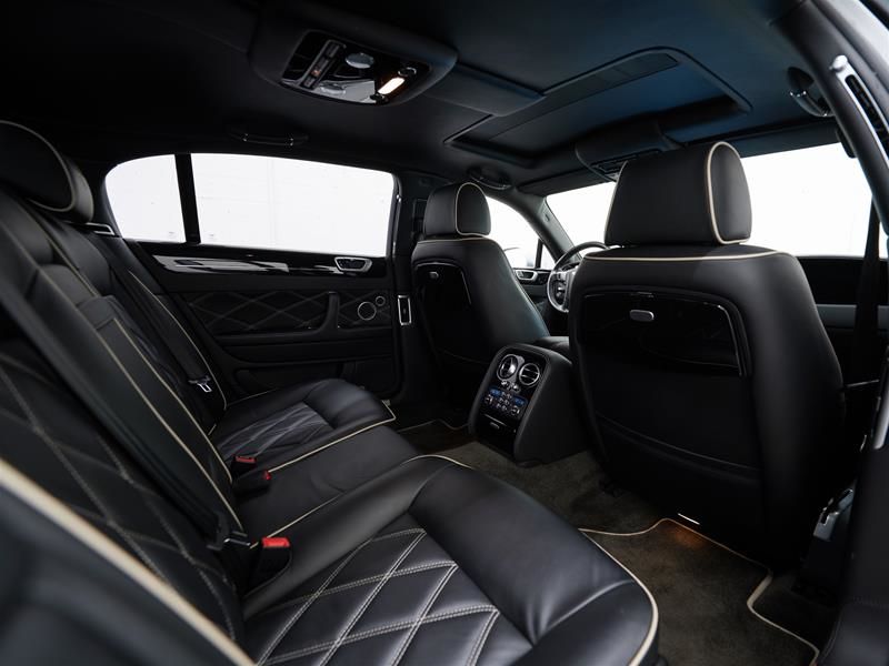 2012 Bentley Continental Flying Spur Speed in Vancouver, British Columbia