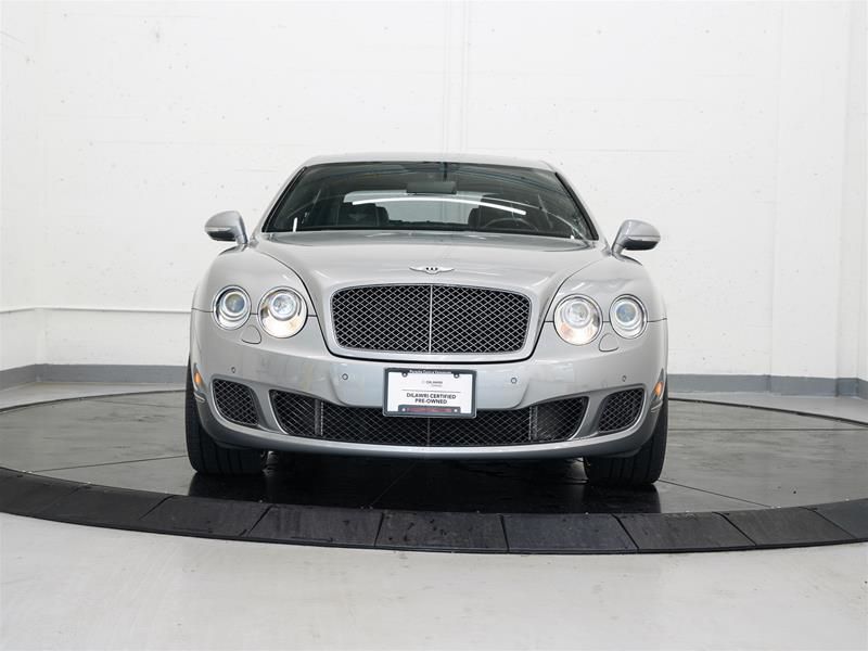 2012 Bentley Continental Flying Spur Speed in Vancouver, British Columbia