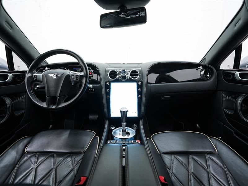 2012 Bentley Continental Flying Spur Speed in Vancouver, British Columbia