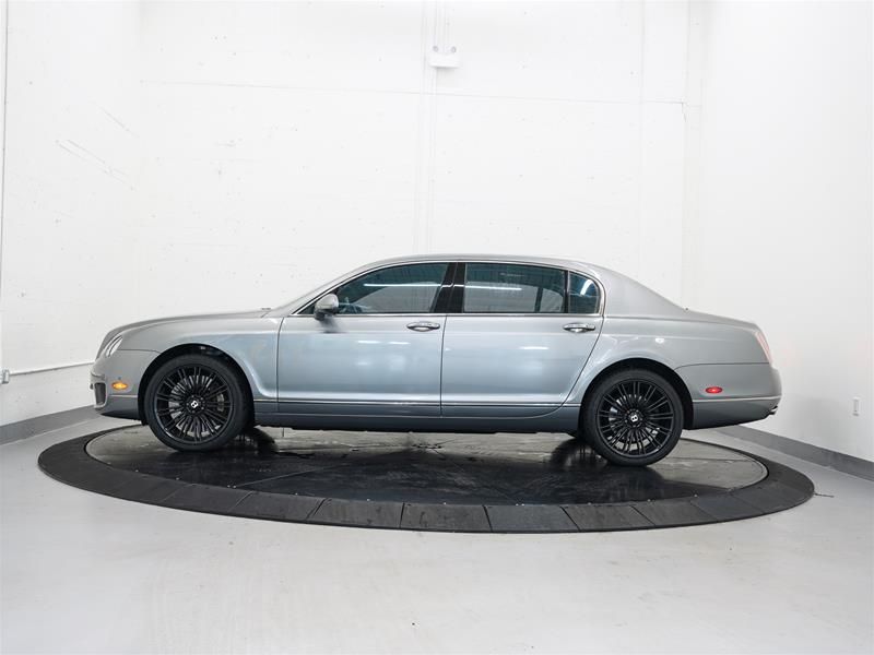 2012 Bentley Continental Flying Spur Speed in Vancouver, British Columbia