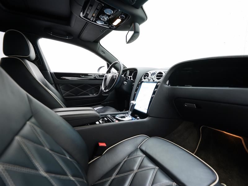 2012 Bentley Continental Flying Spur Speed in Vancouver, British Columbia