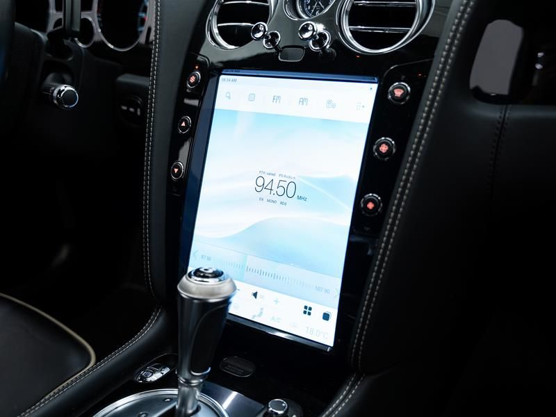 2012 Bentley Continental Flying Spur Speed in Vancouver, British Columbia