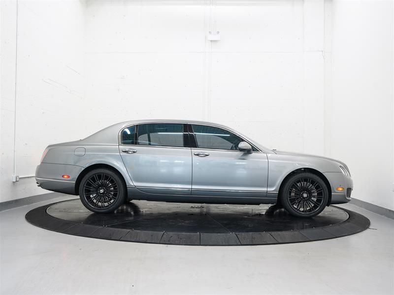 2012 Bentley Continental Flying Spur Speed in Vancouver, British Columbia