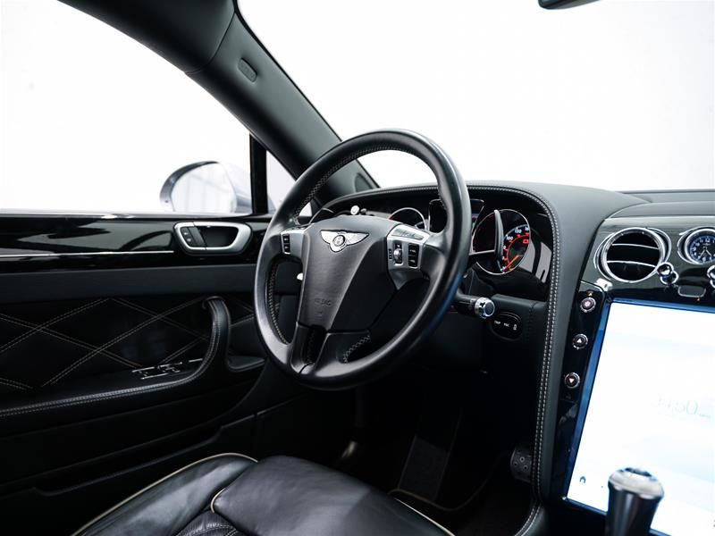 2012 Bentley Continental Flying Spur Speed in Vancouver, British Columbia