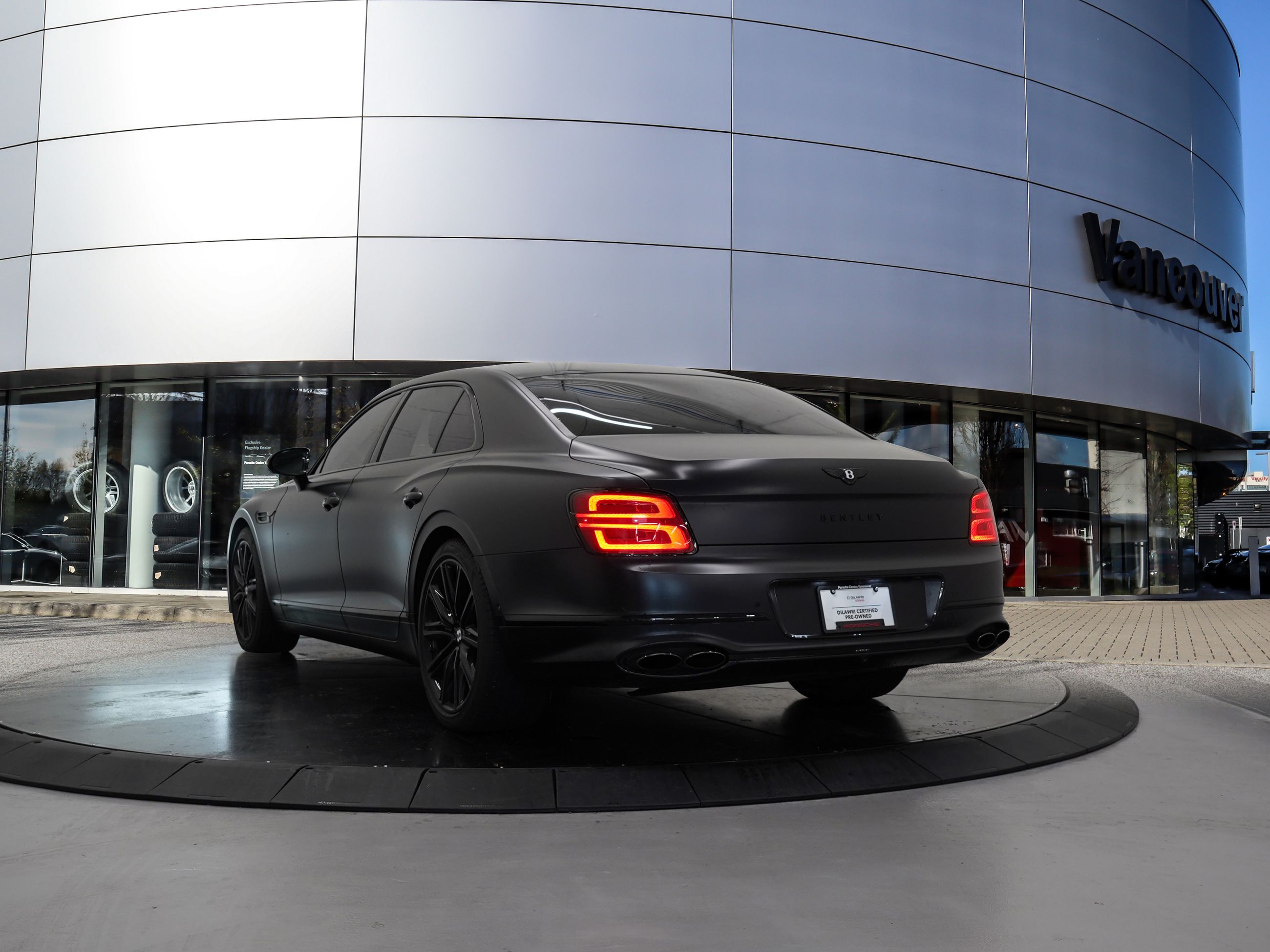 2021 Bentley Flying Spur in Vancouver, British Columbia