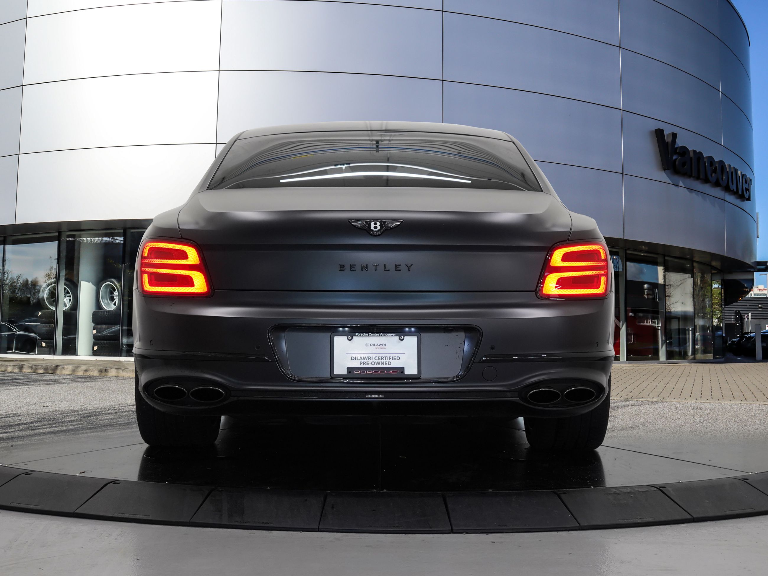 2021 Bentley Flying Spur in Vancouver, British Columbia