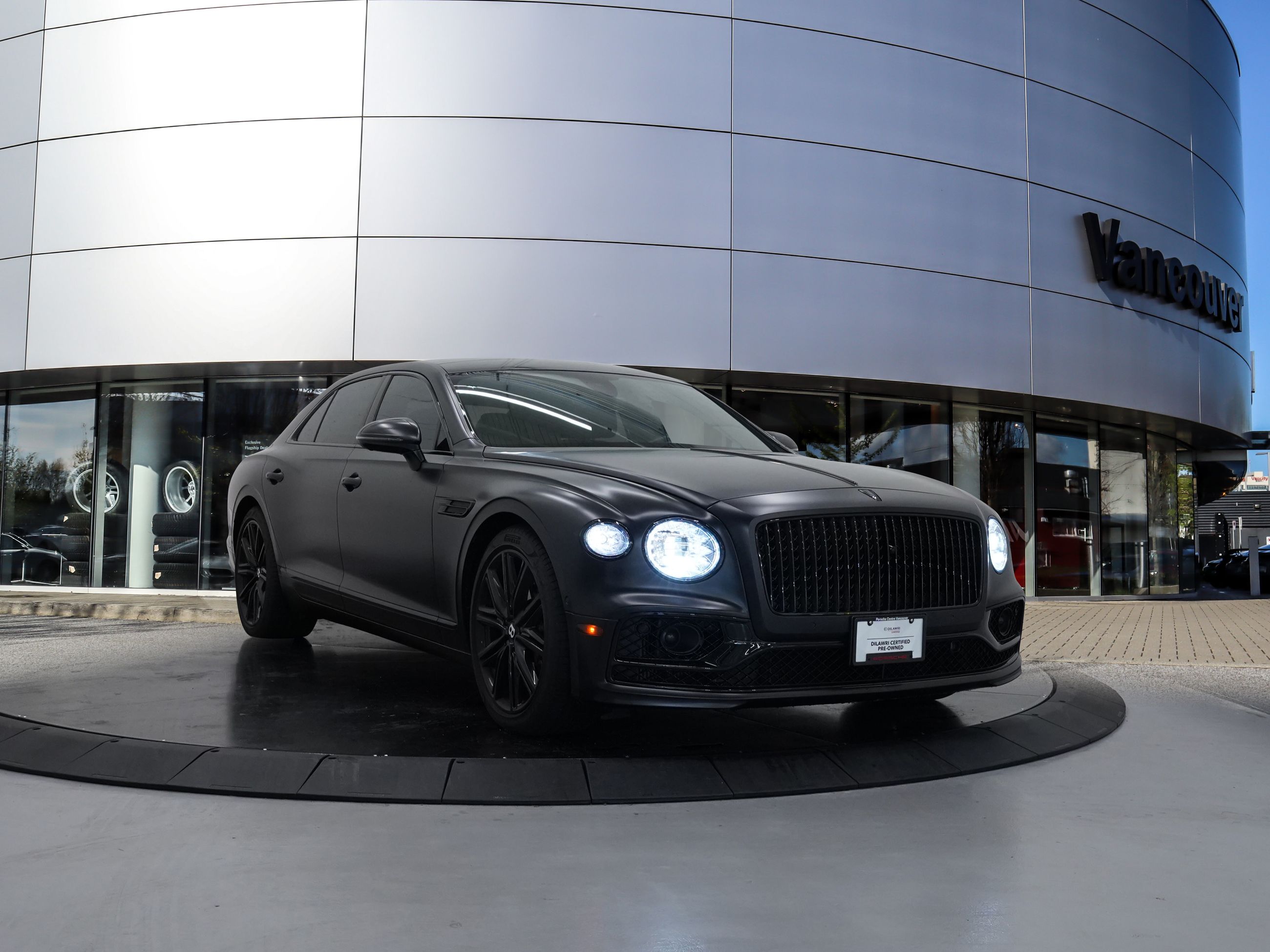 2021 Bentley Flying Spur in Vancouver, British Columbia