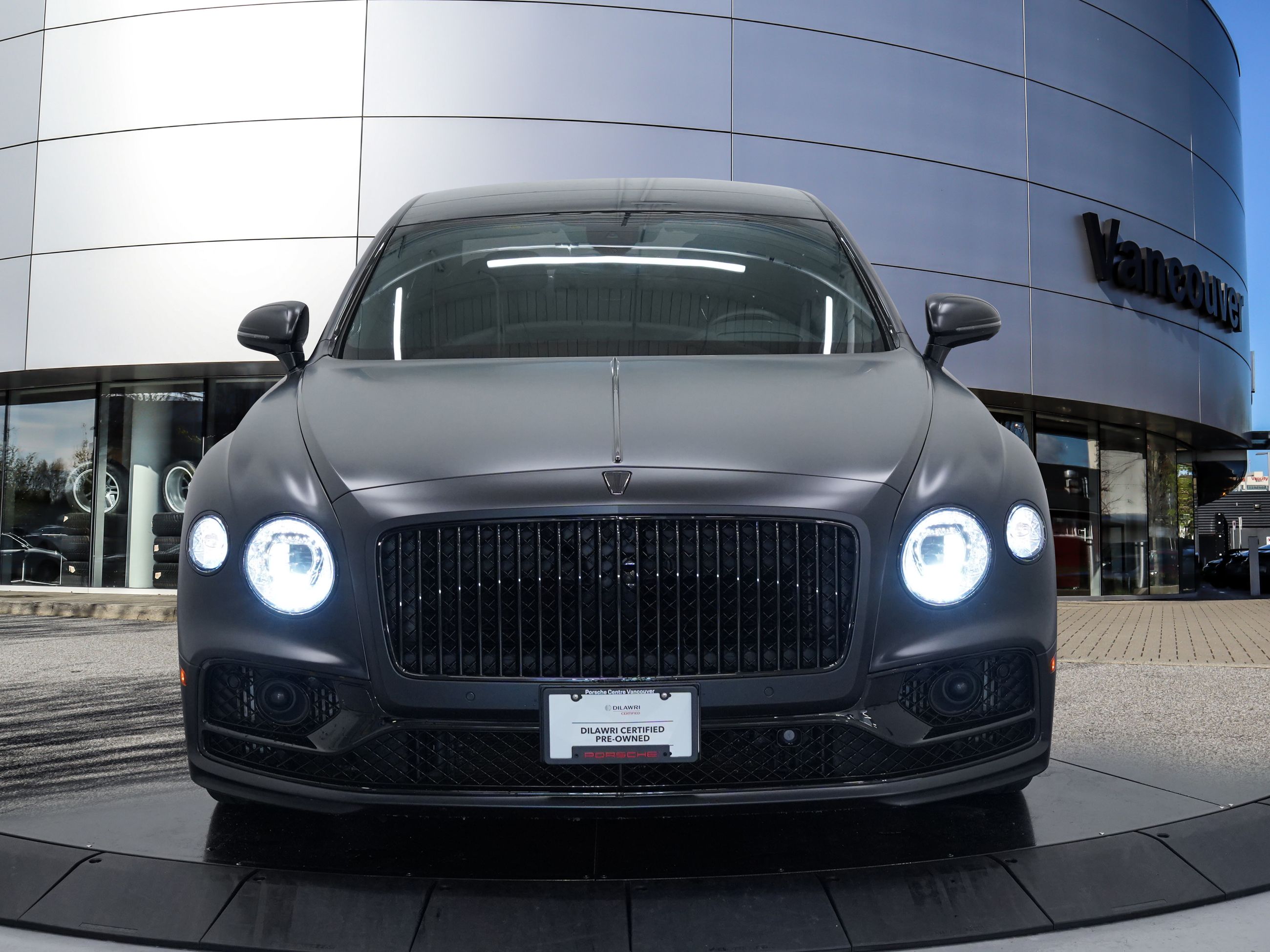 2021 Bentley Flying Spur in Vancouver, British Columbia