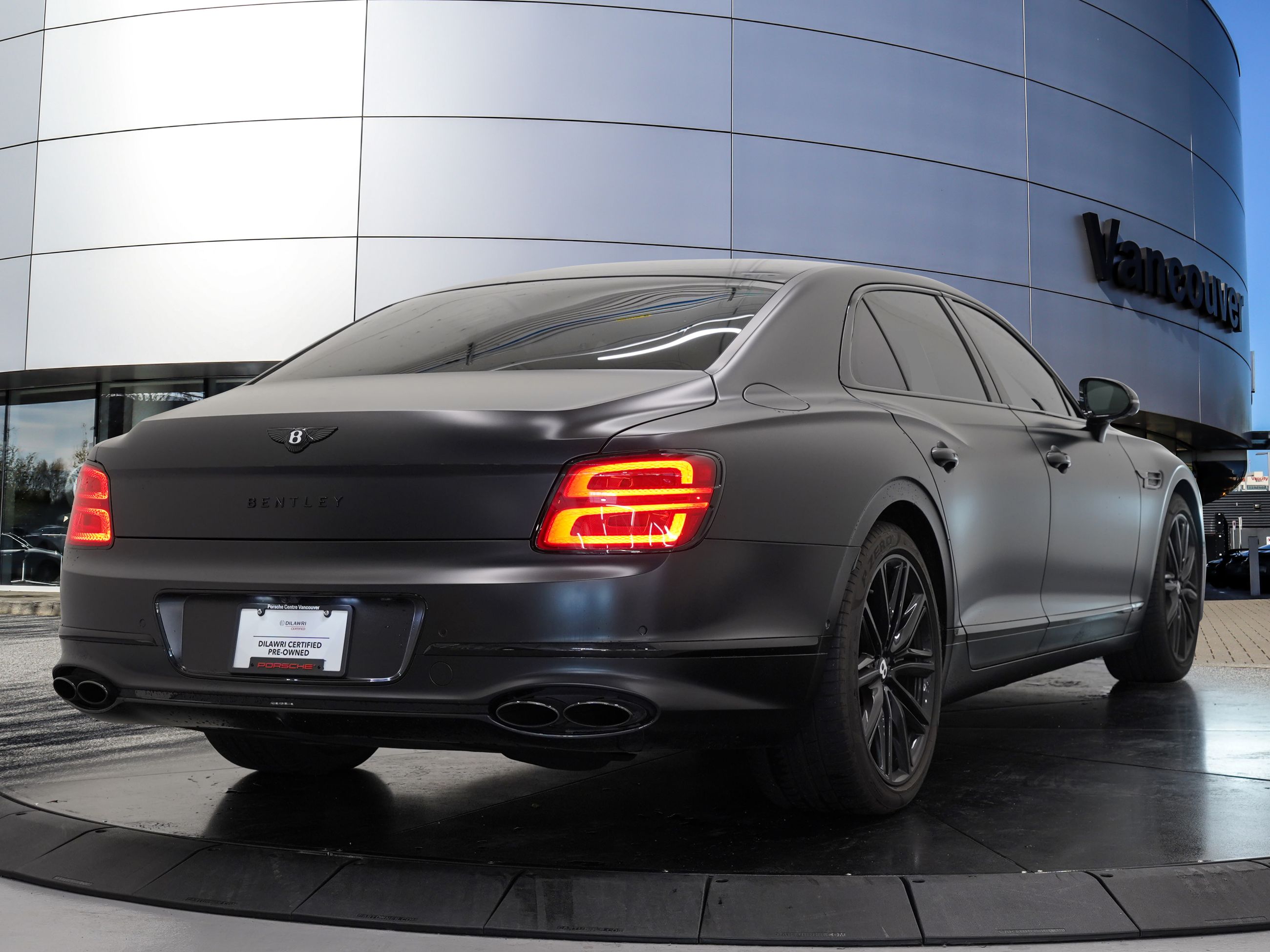 2021 Bentley Flying Spur in Vancouver, British Columbia