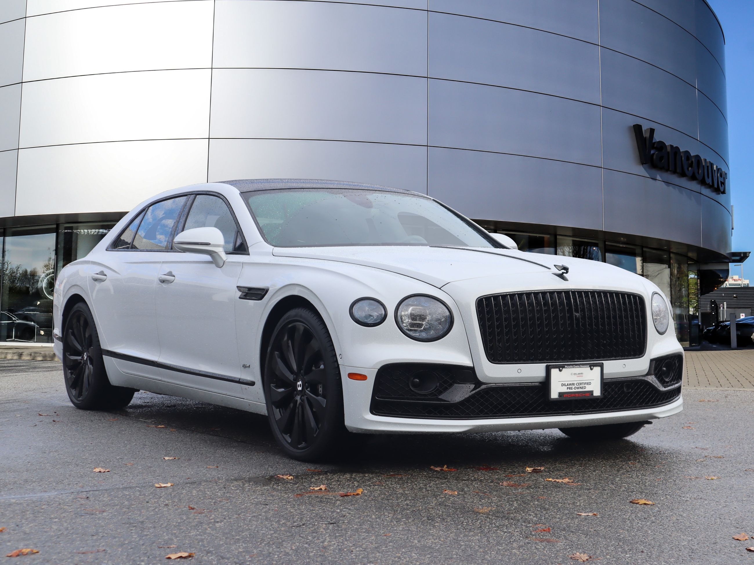 2022 Bentley Flying Spur in Vancouver, British Columbia