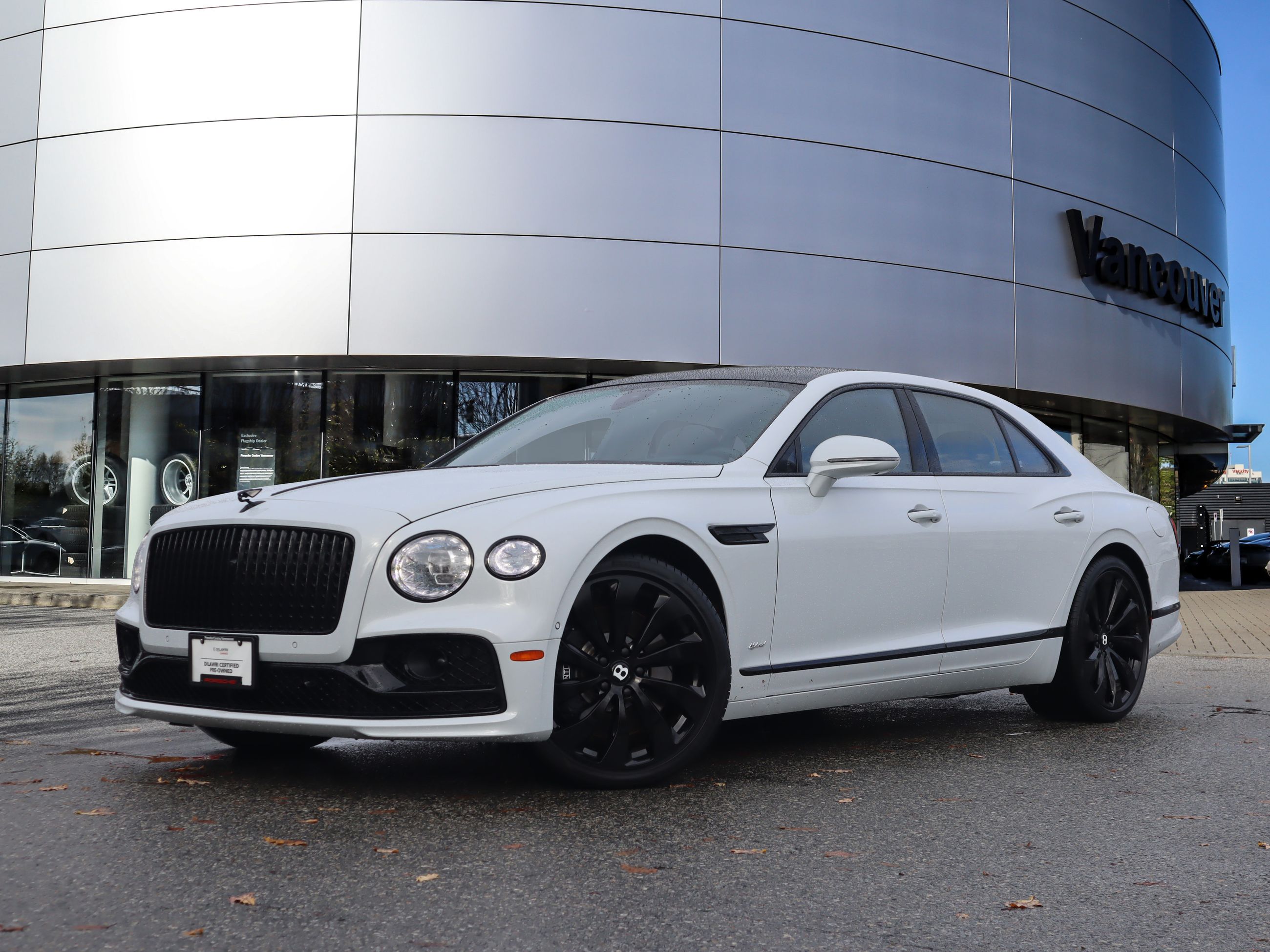2022 Bentley Flying Spur in Vancouver, British Columbia