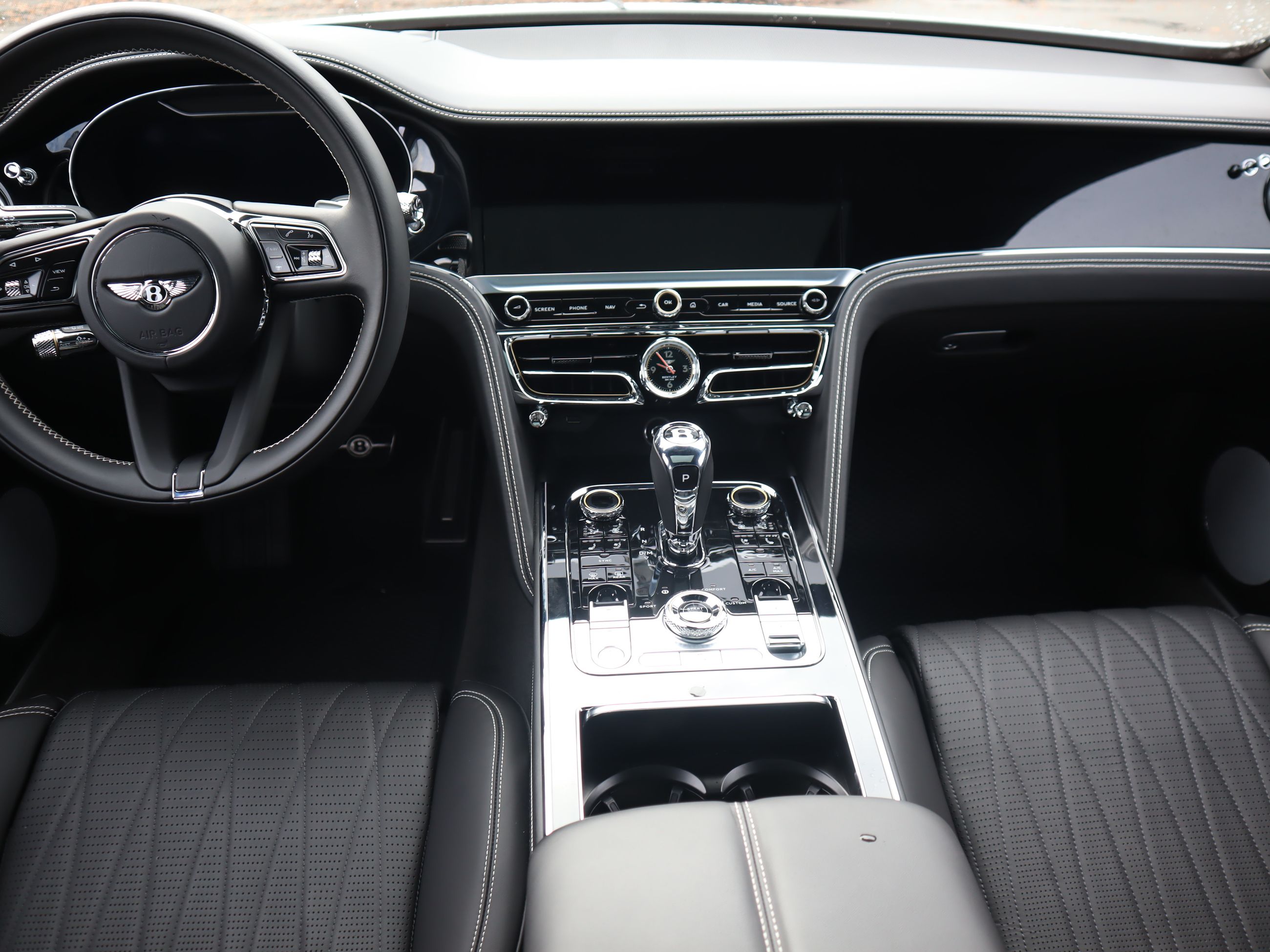 2022 Bentley Flying Spur in Vancouver, British Columbia