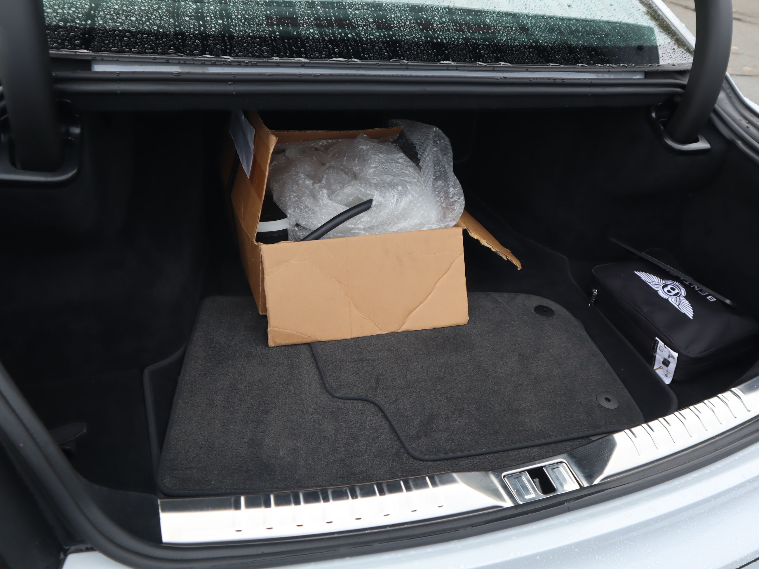 2022 Bentley Flying Spur in Vancouver, British Columbia