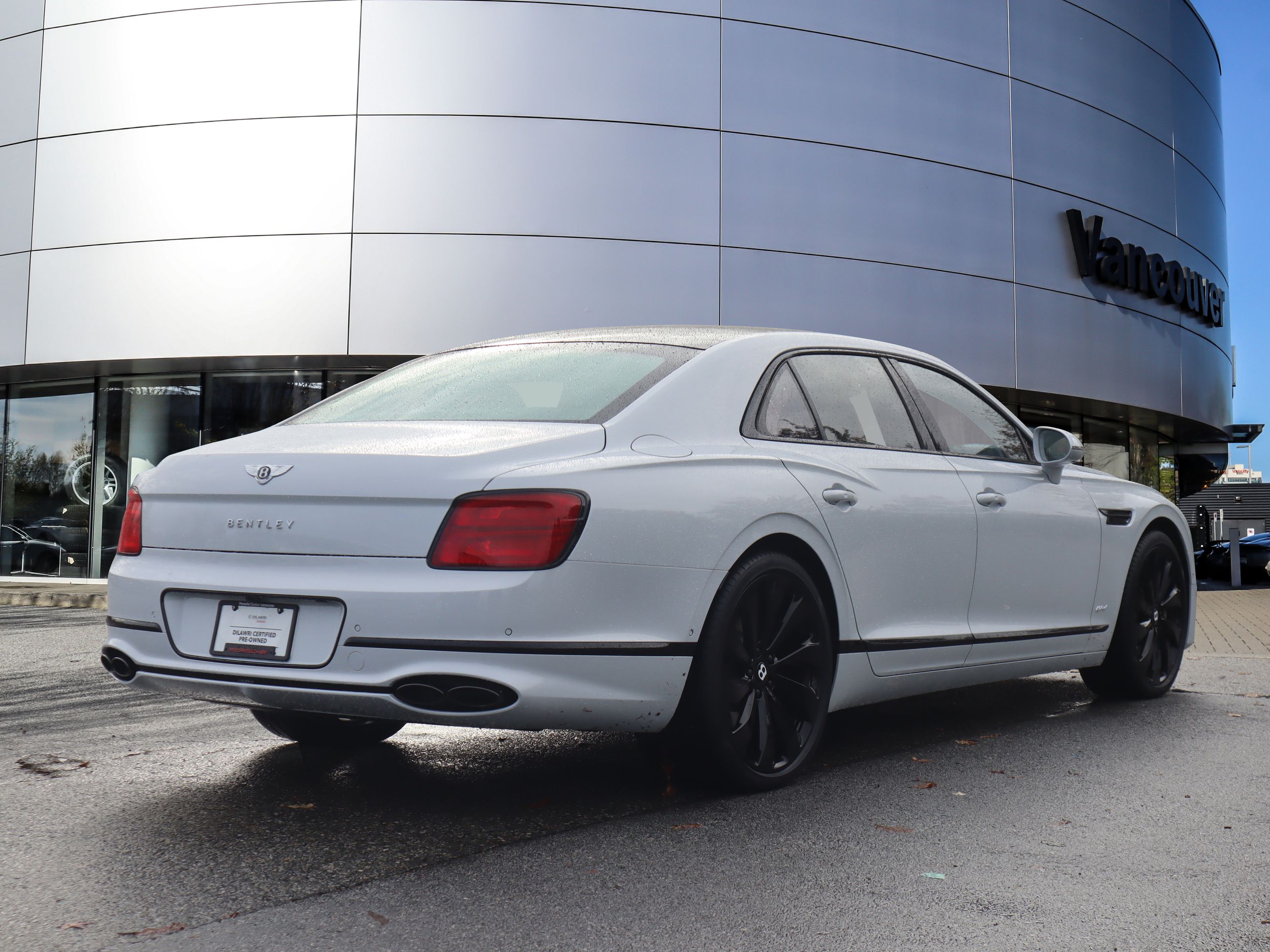 2022 Bentley Flying Spur in Vancouver, British Columbia