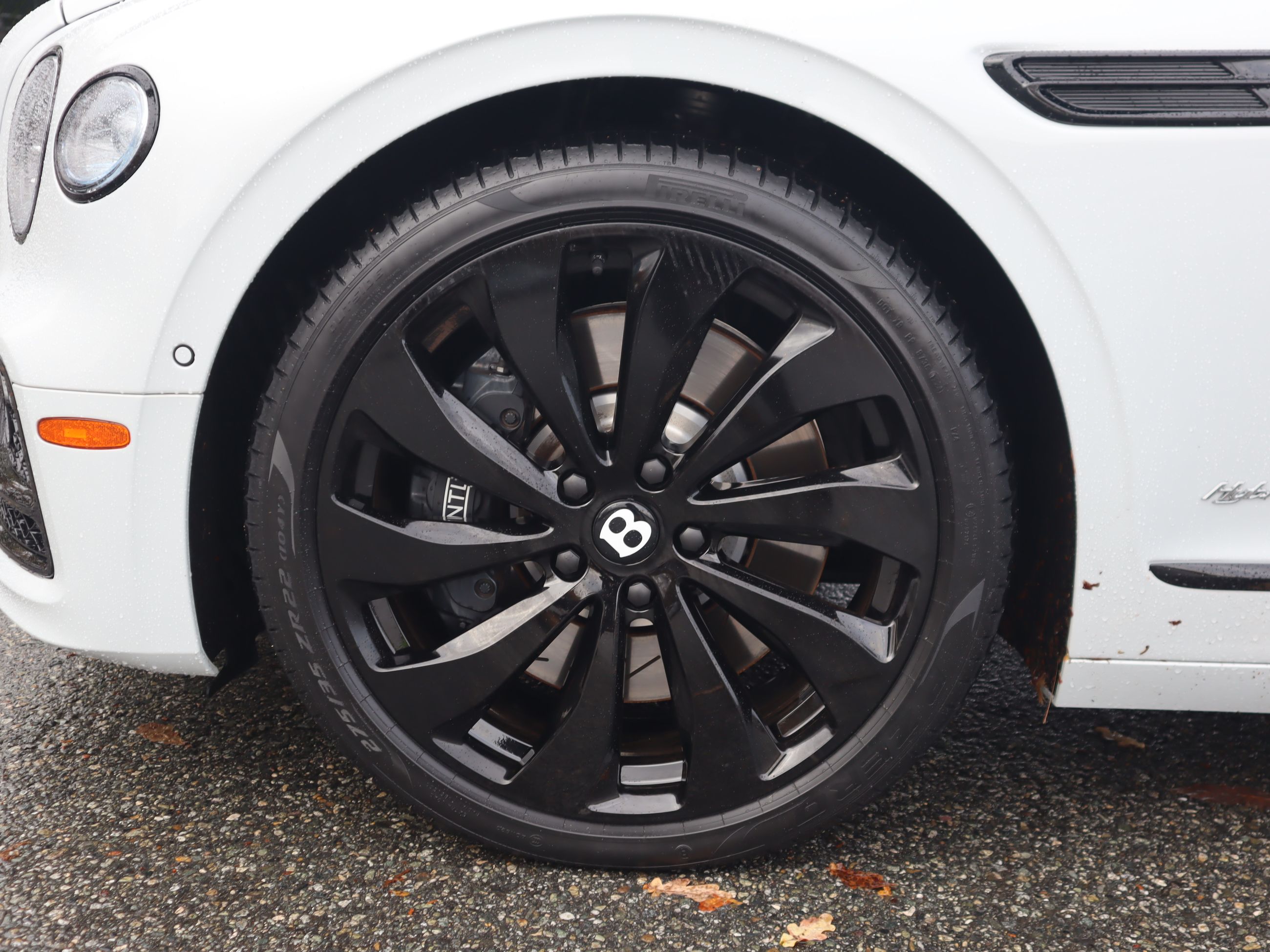 2022 Bentley Flying Spur in Vancouver, British Columbia