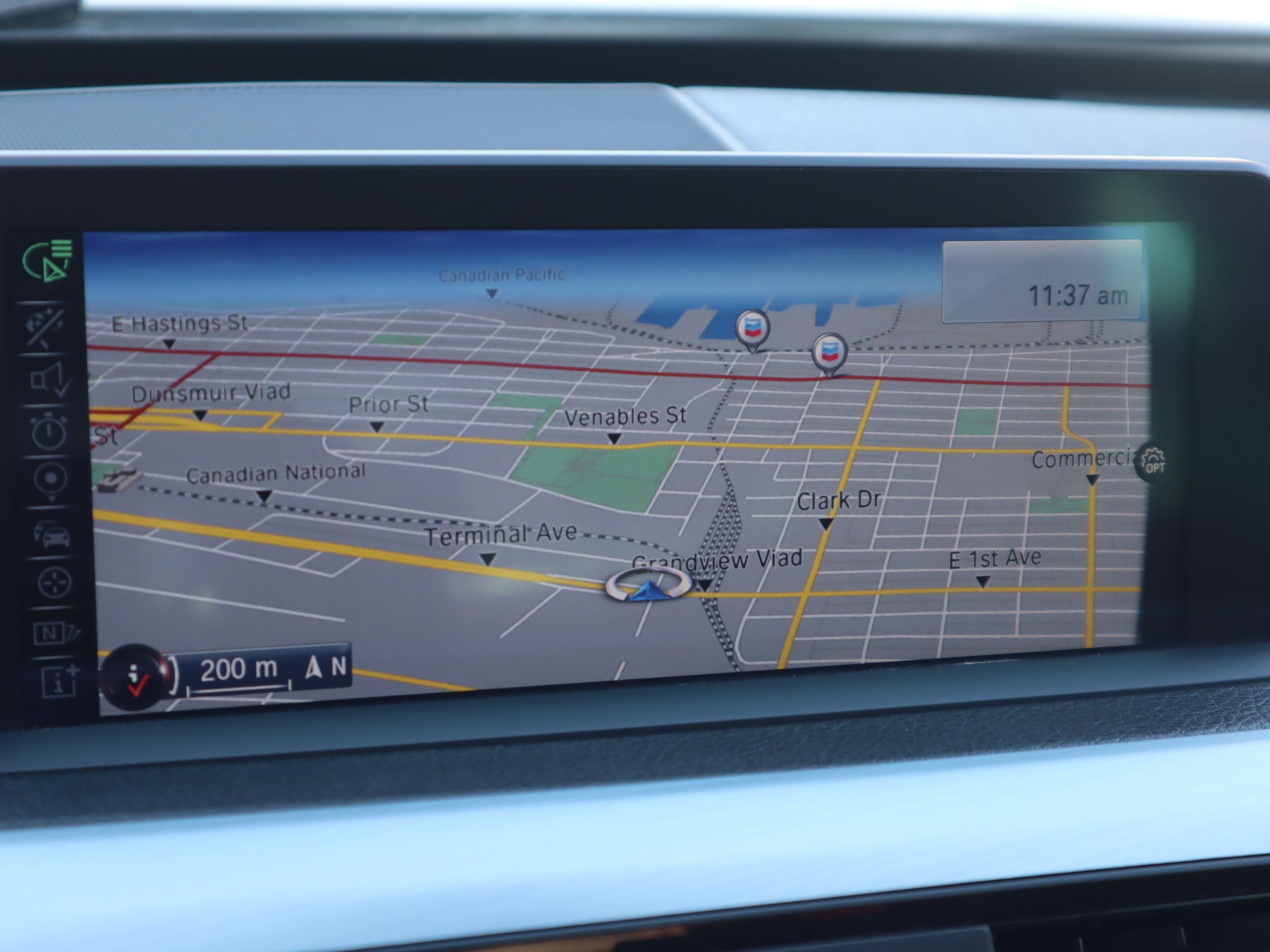 2015 BMW 328i in Vancouver, British Columbia