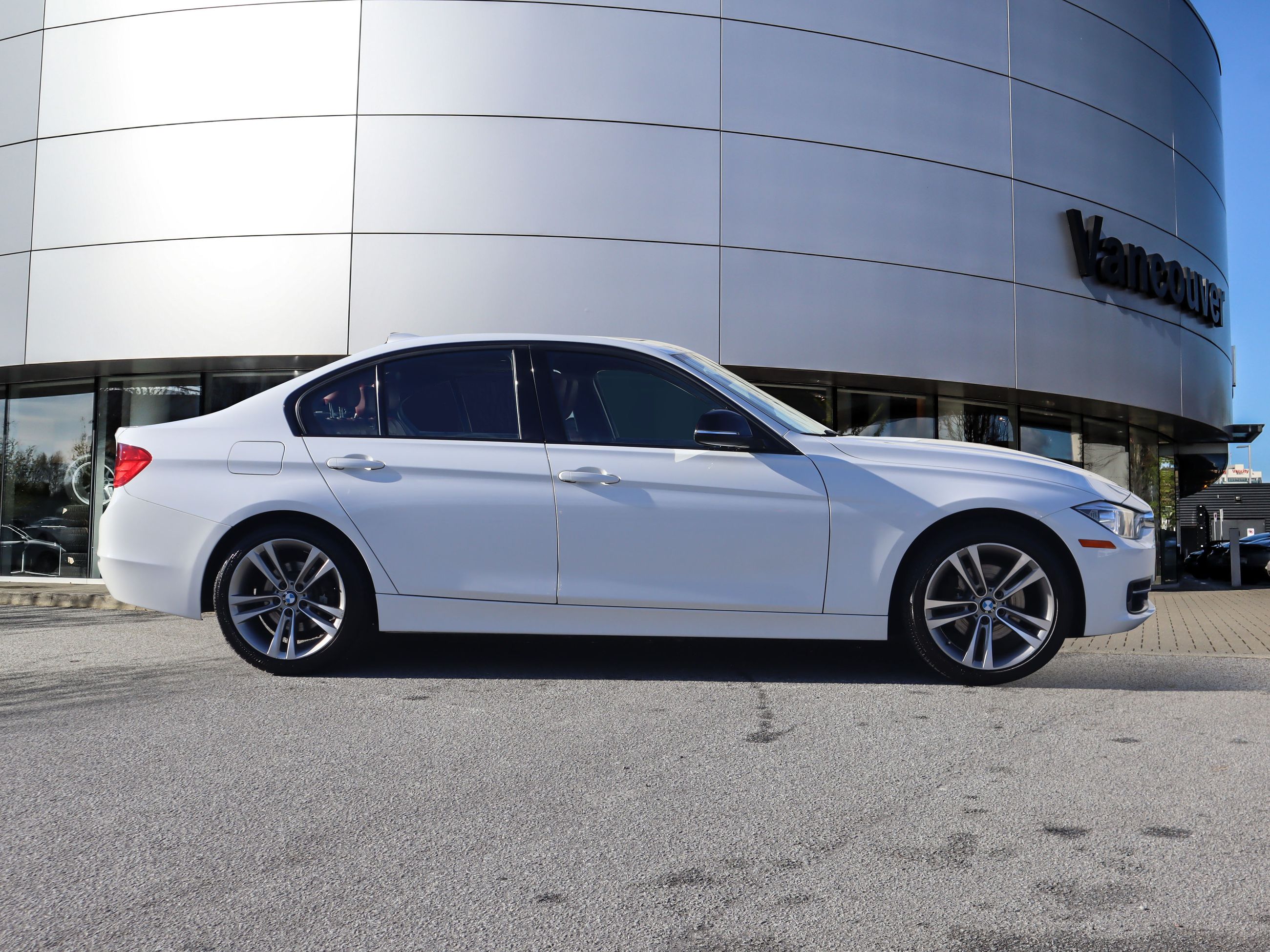 2015 BMW 328i in Vancouver, British Columbia