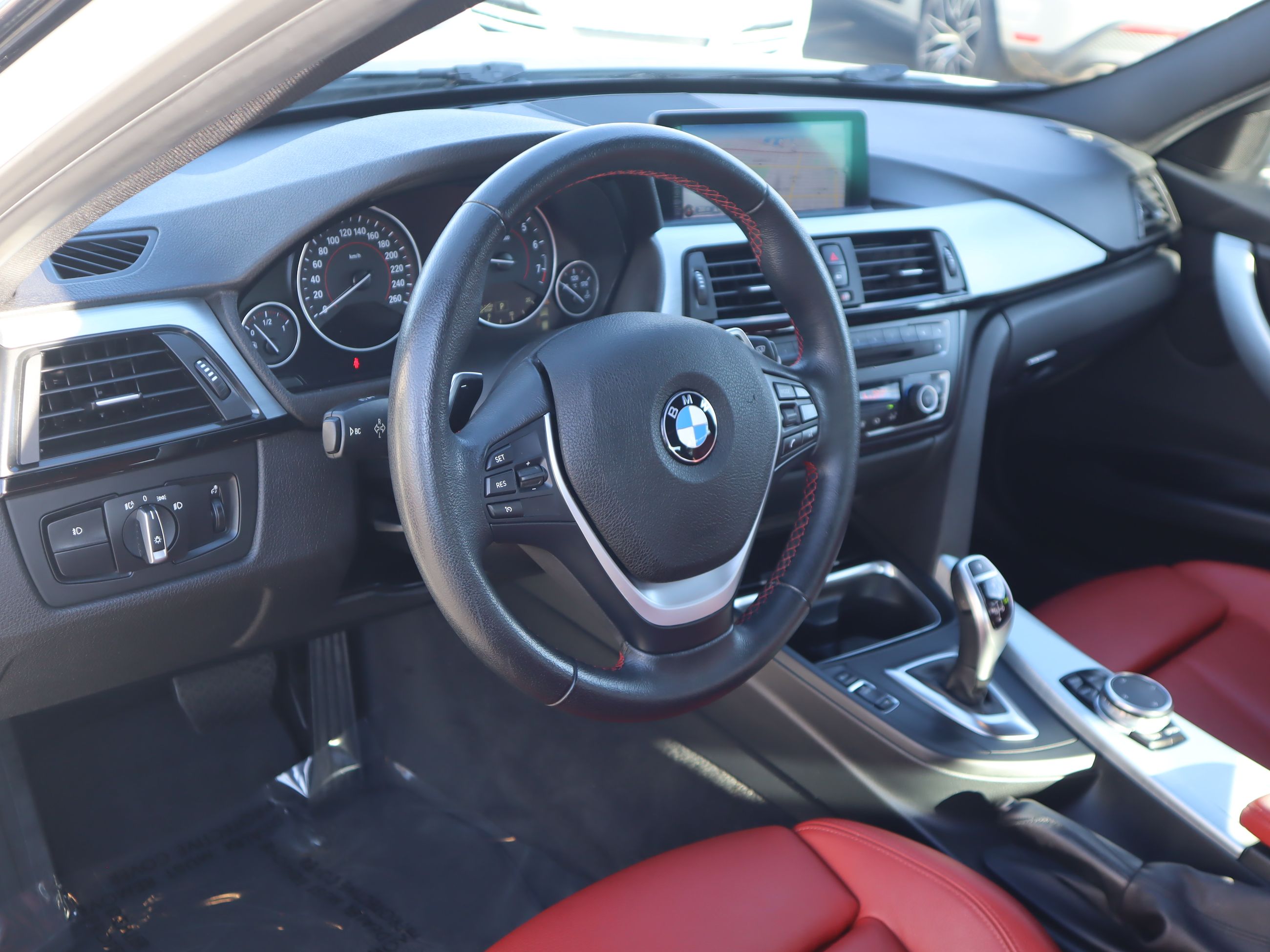 2015 BMW 328i in Vancouver, British Columbia