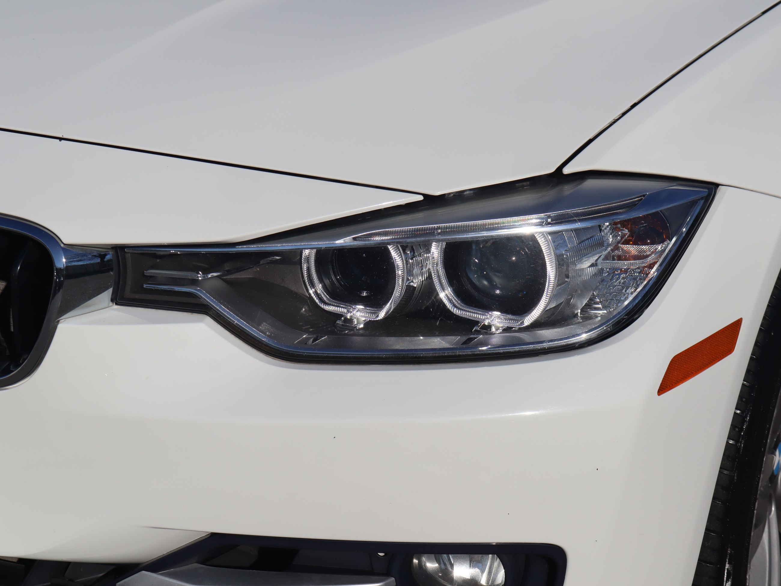 2015 BMW 328i in Vancouver, British Columbia