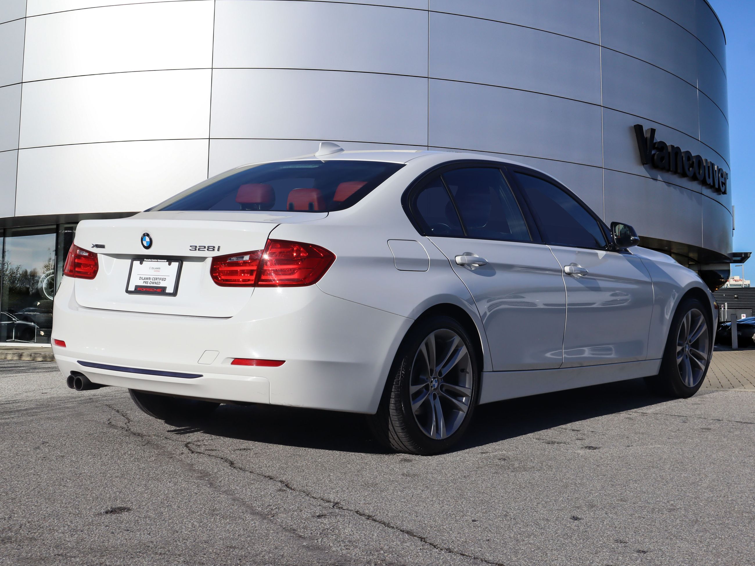 2015 BMW 328i in Vancouver, British Columbia