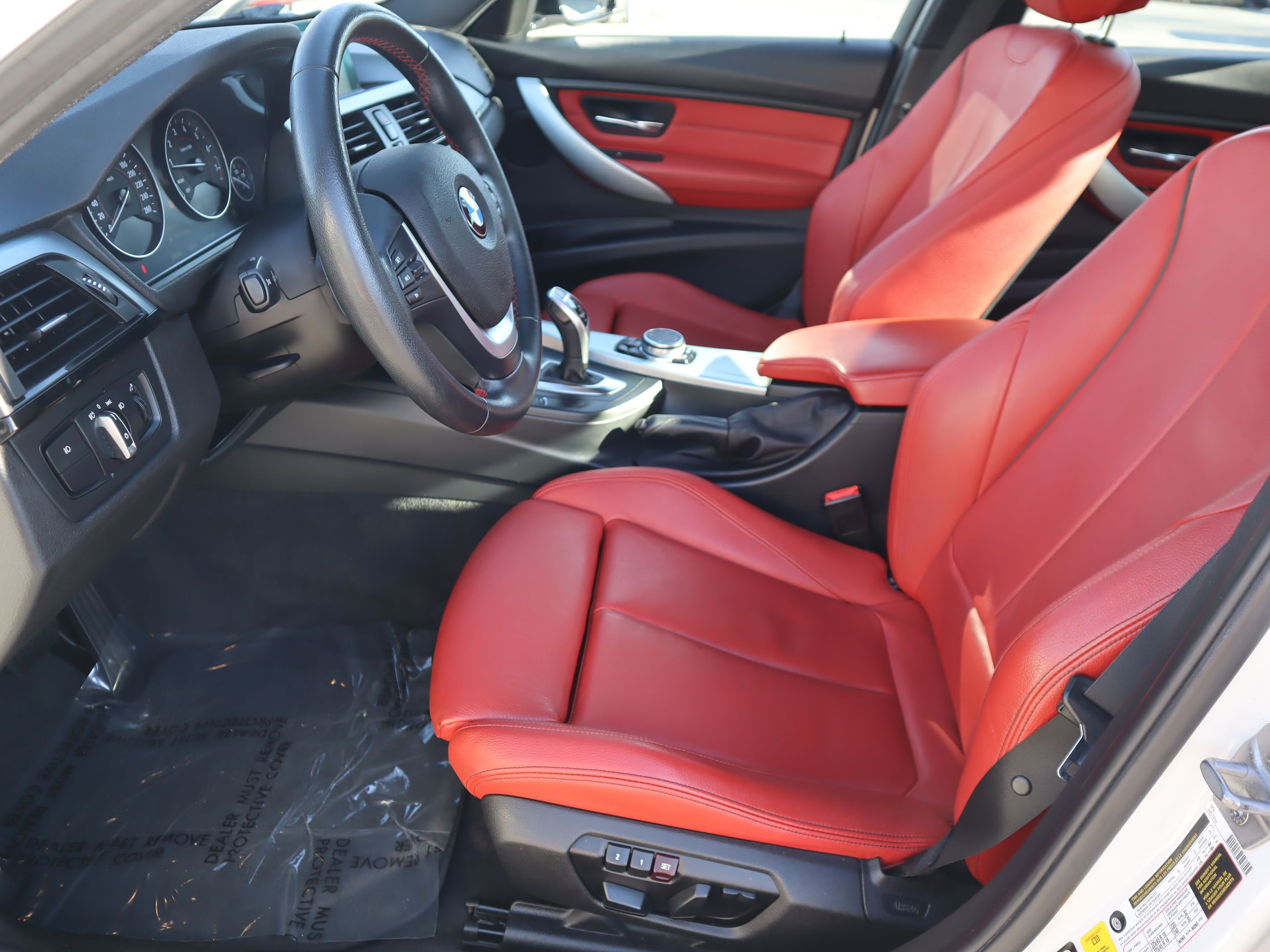 2015 BMW 328i in Vancouver, British Columbia