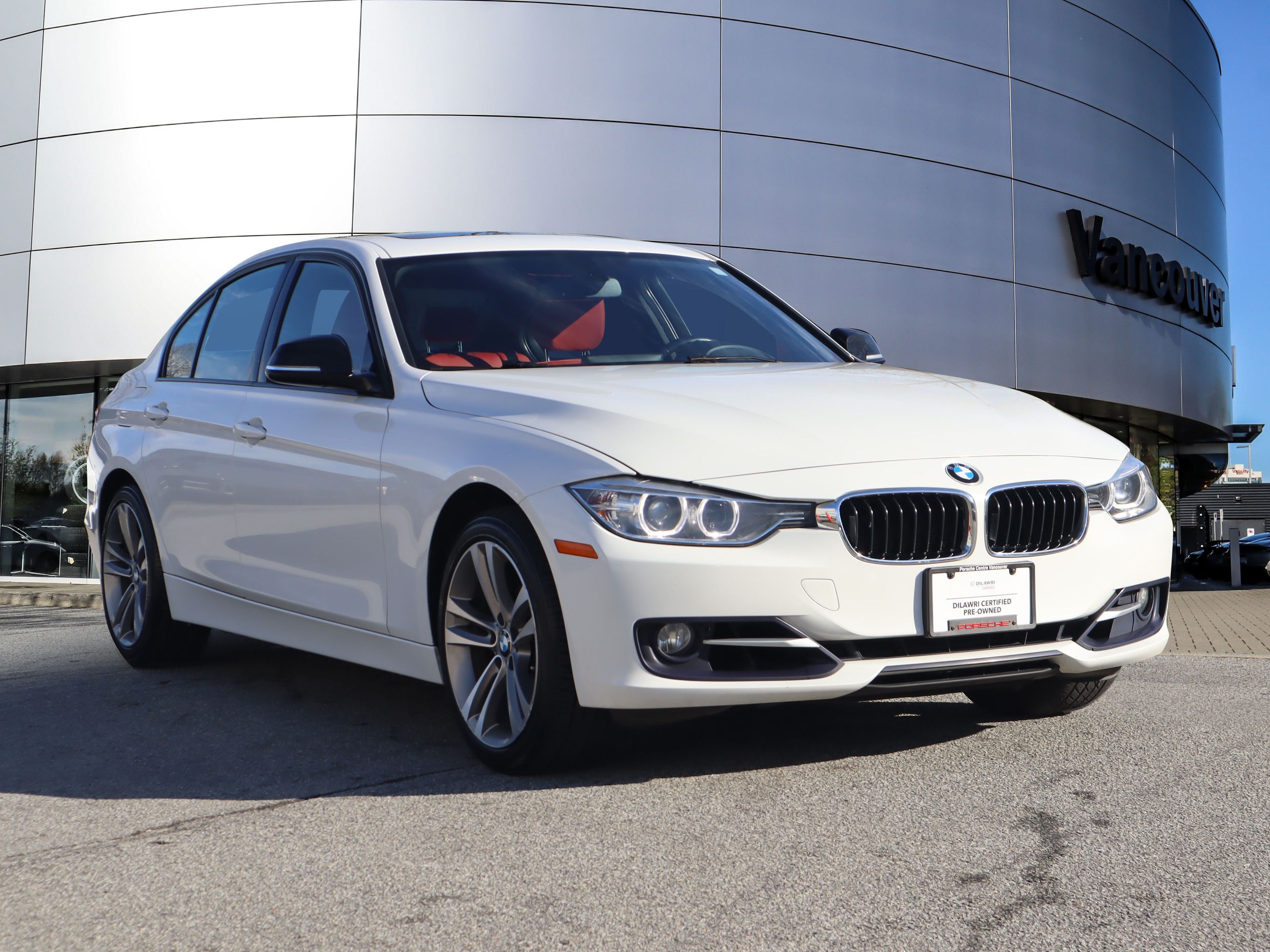 2015 BMW 328i in Vancouver, British Columbia