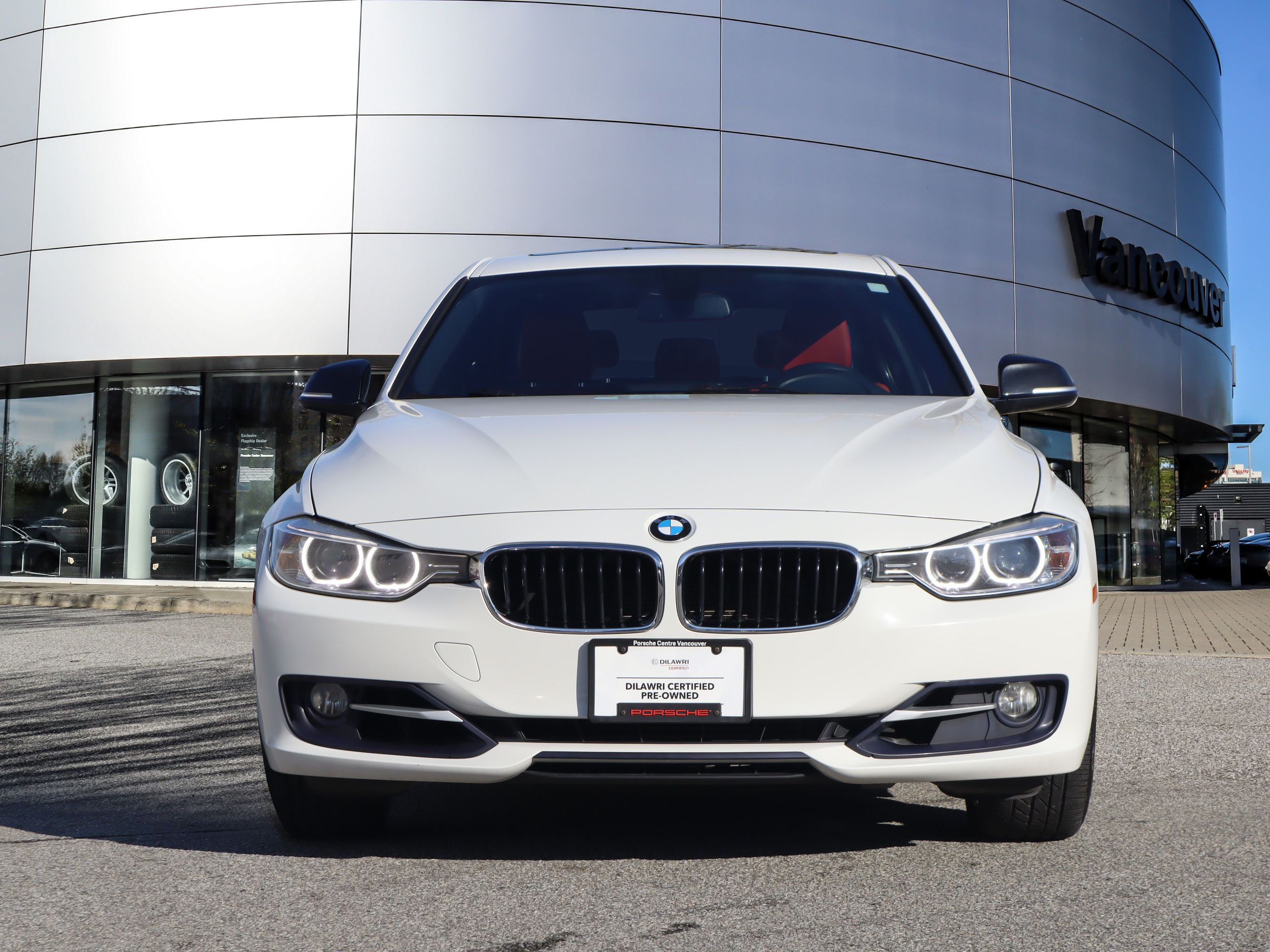 2015 BMW 328i in Vancouver, British Columbia