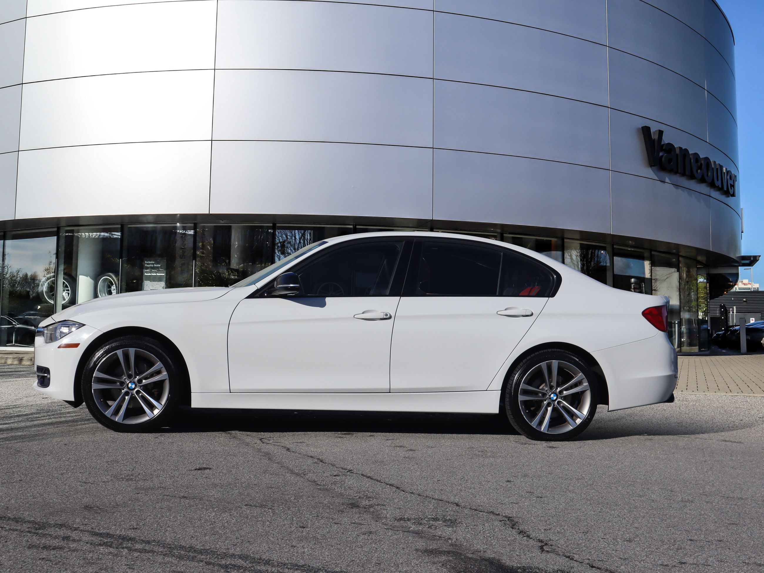 2015 BMW 328i in Vancouver, British Columbia