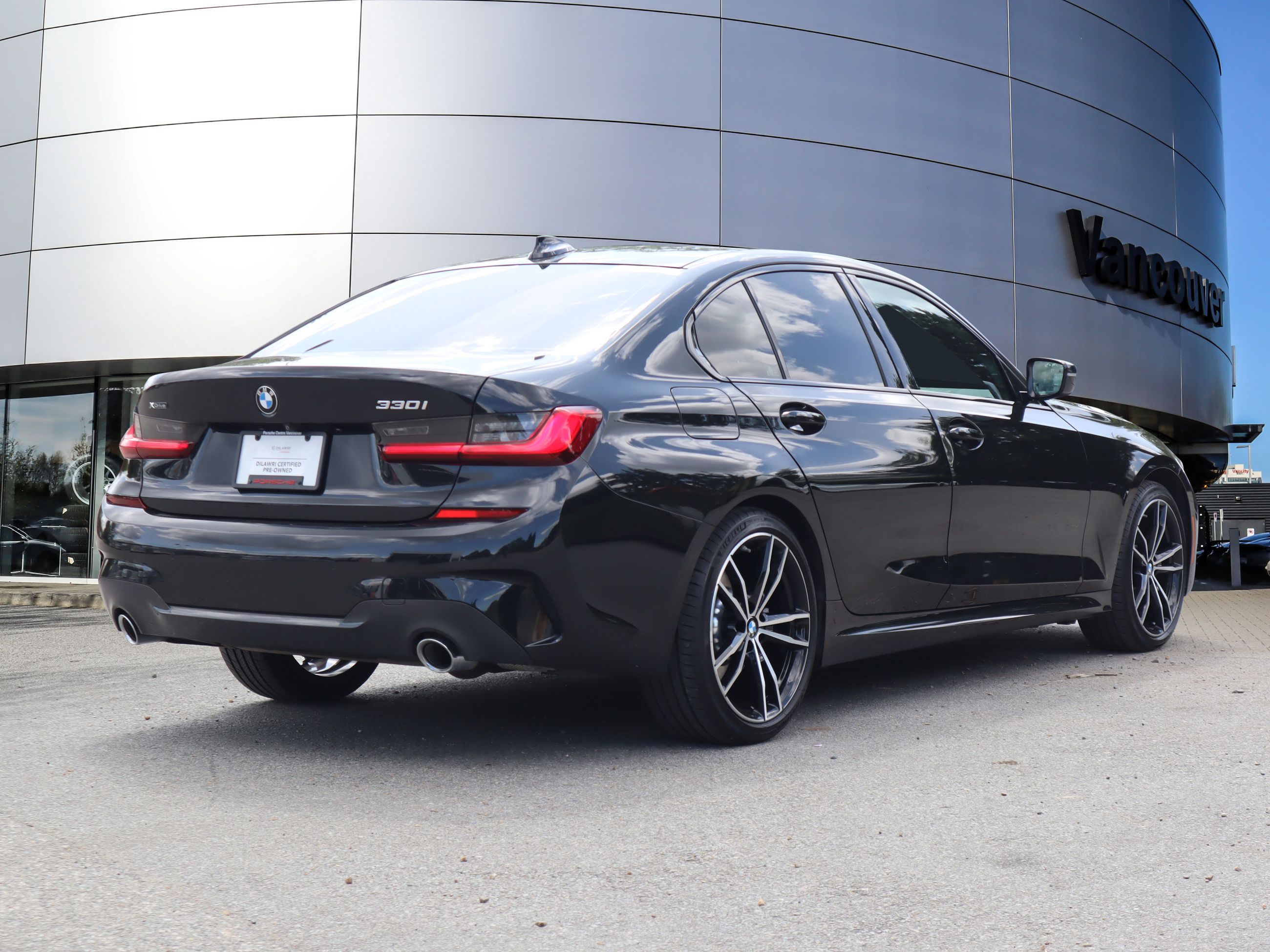 BMW 330i  2020 à Vancouver, Colombie-Britannique