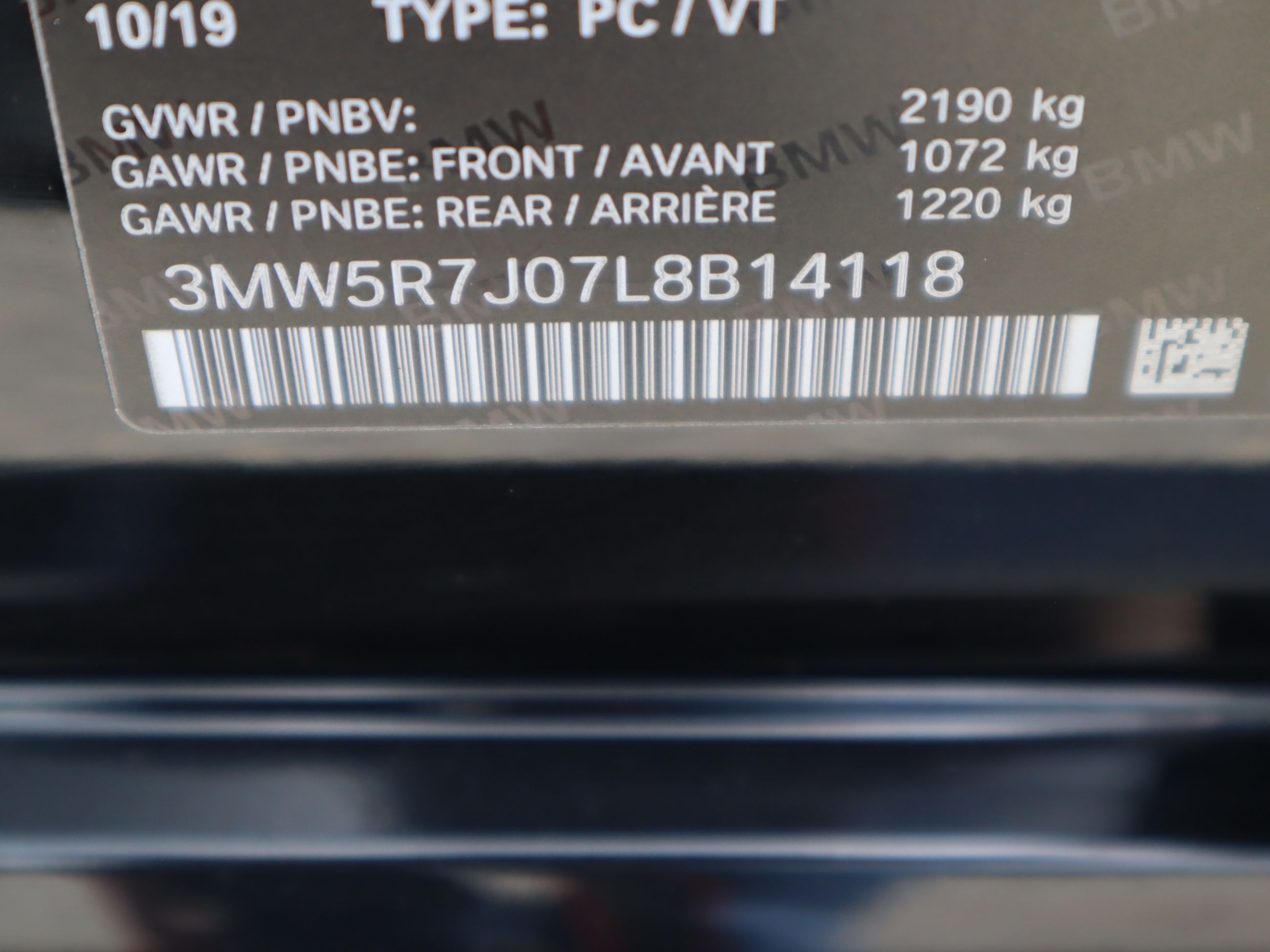 BMW 330i  2020 à Vancouver, Colombie-Britannique
