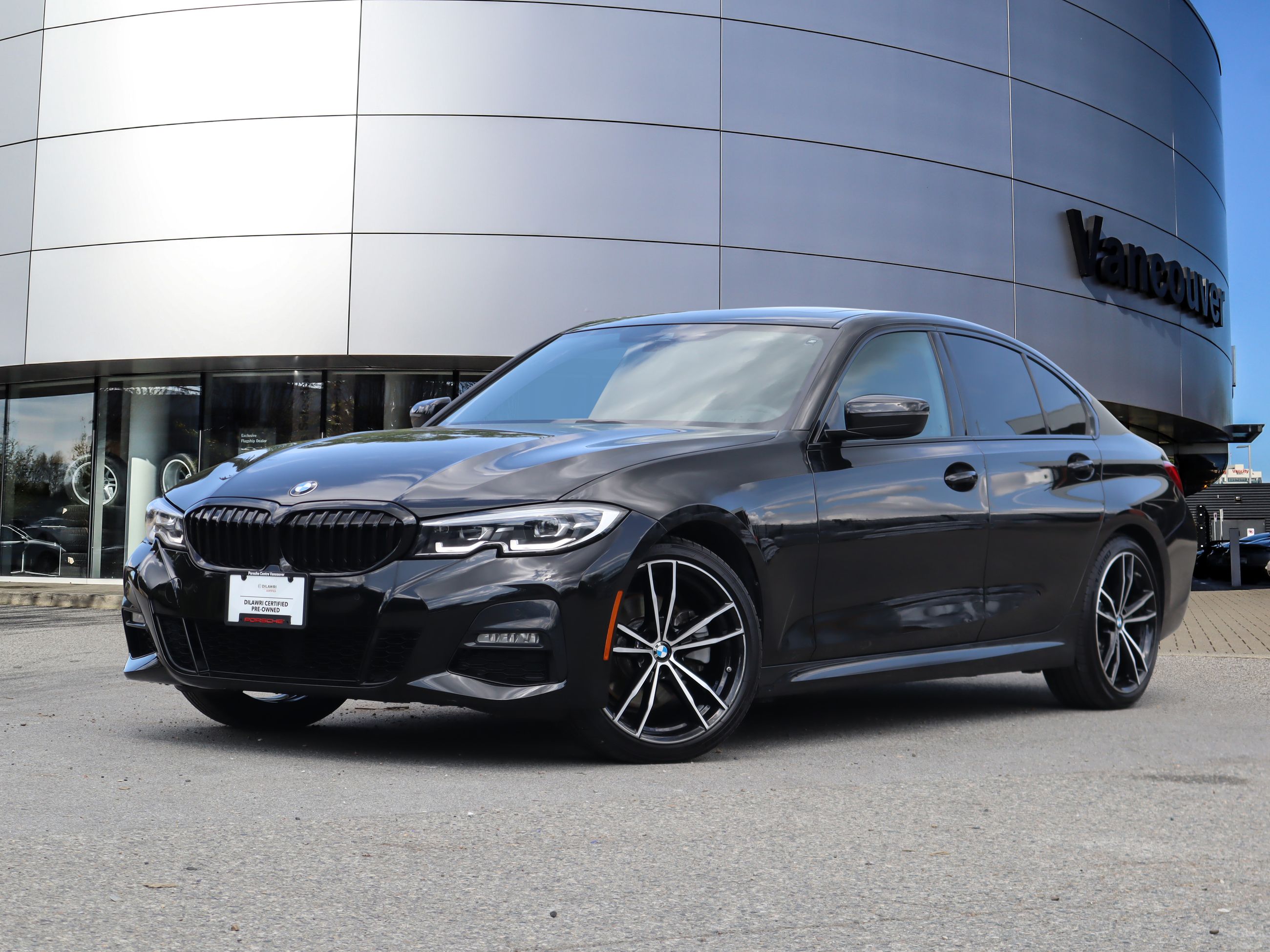 BMW 330i  2020 à Vancouver, Colombie-Britannique