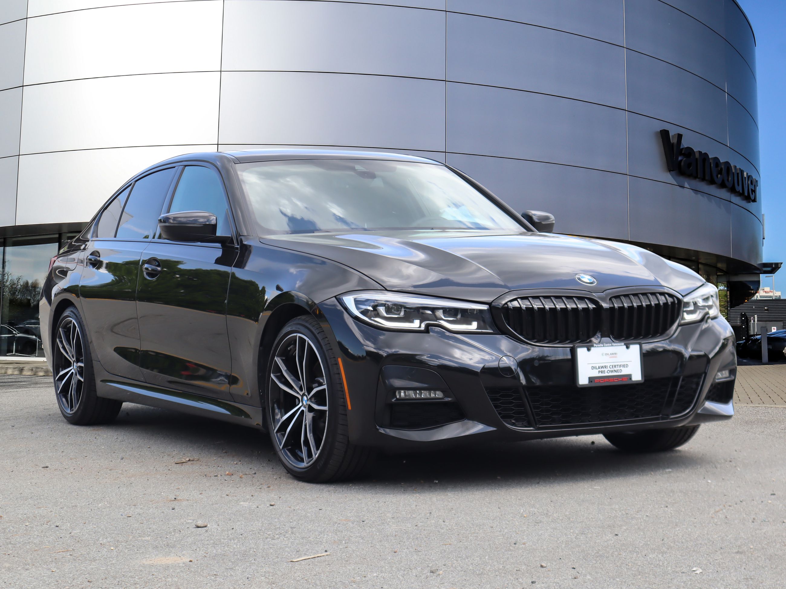 BMW 330i  2020 à Vancouver, Colombie-Britannique