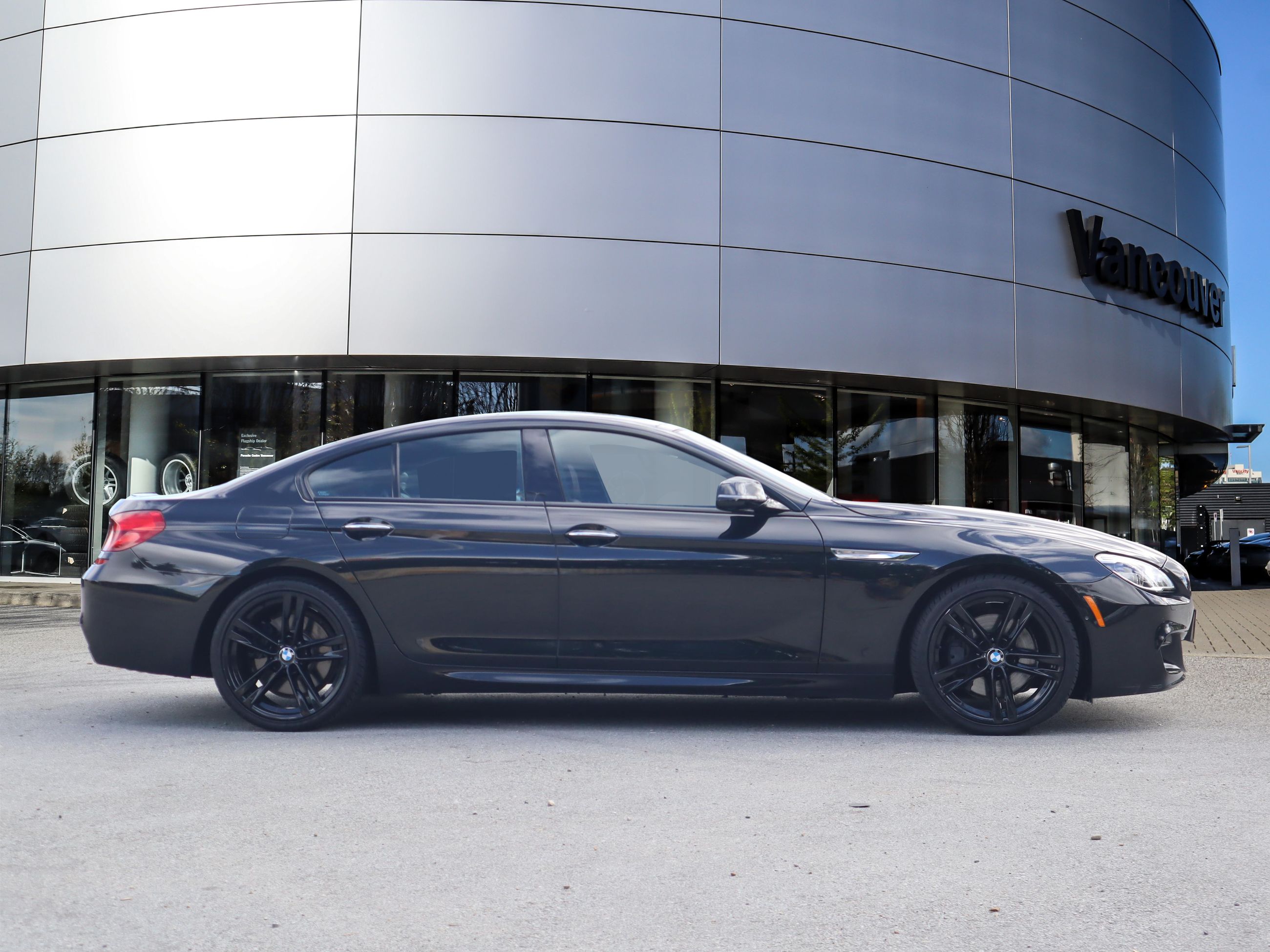2016 BMW 650i in Vancouver, British Columbia