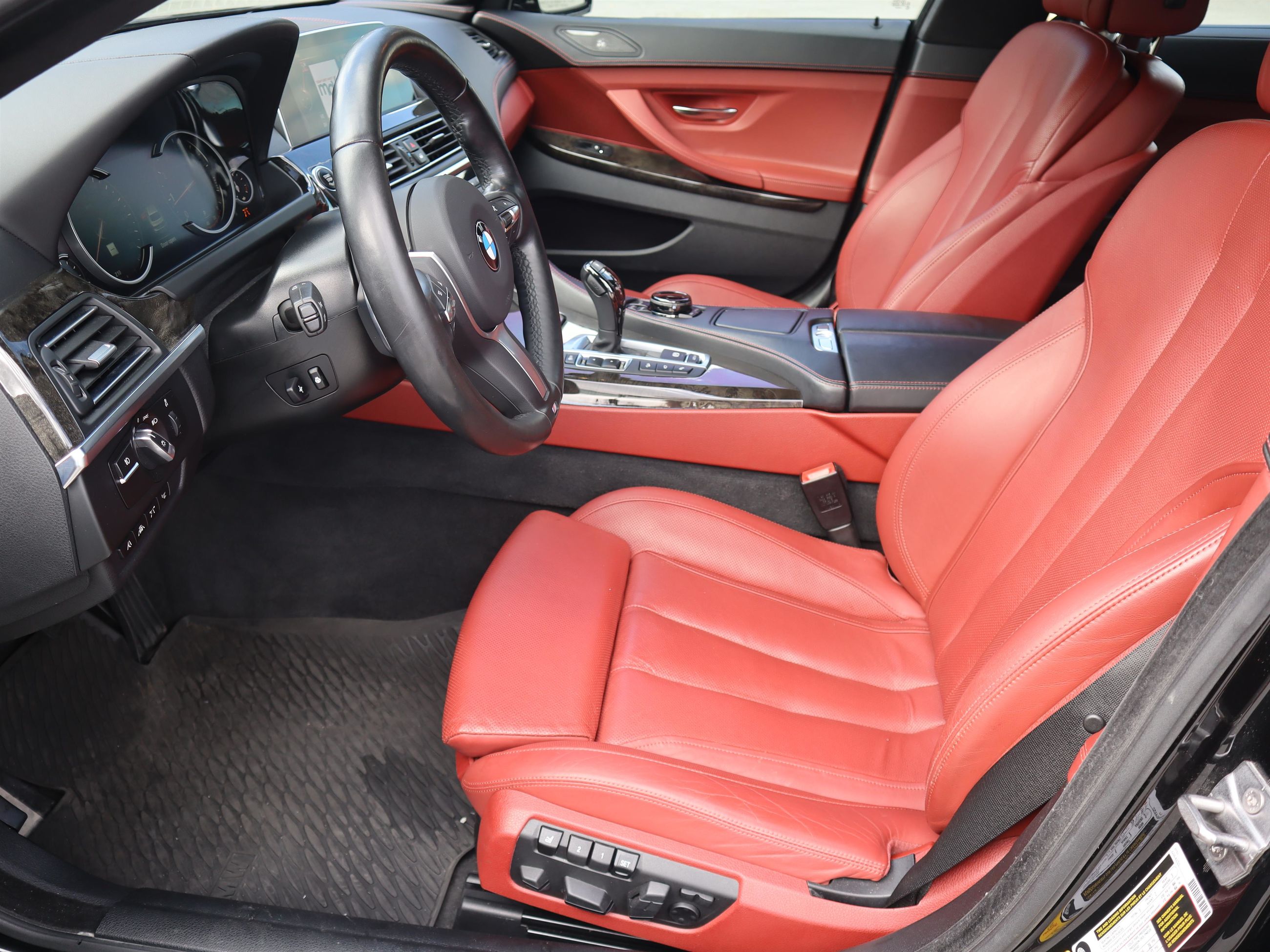 2016 BMW 650i in Vancouver, British Columbia