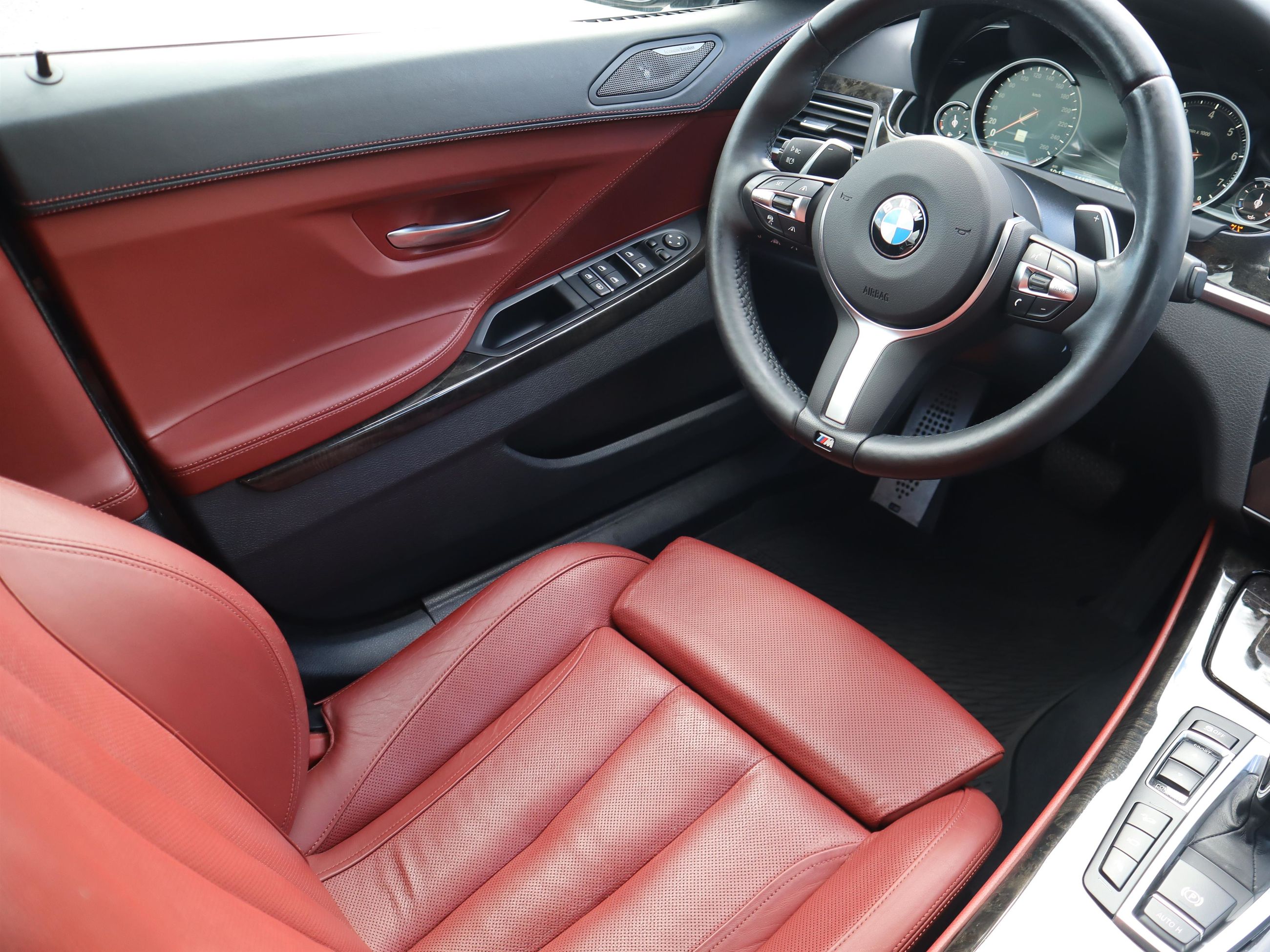 2016 BMW 650i in Vancouver, British Columbia
