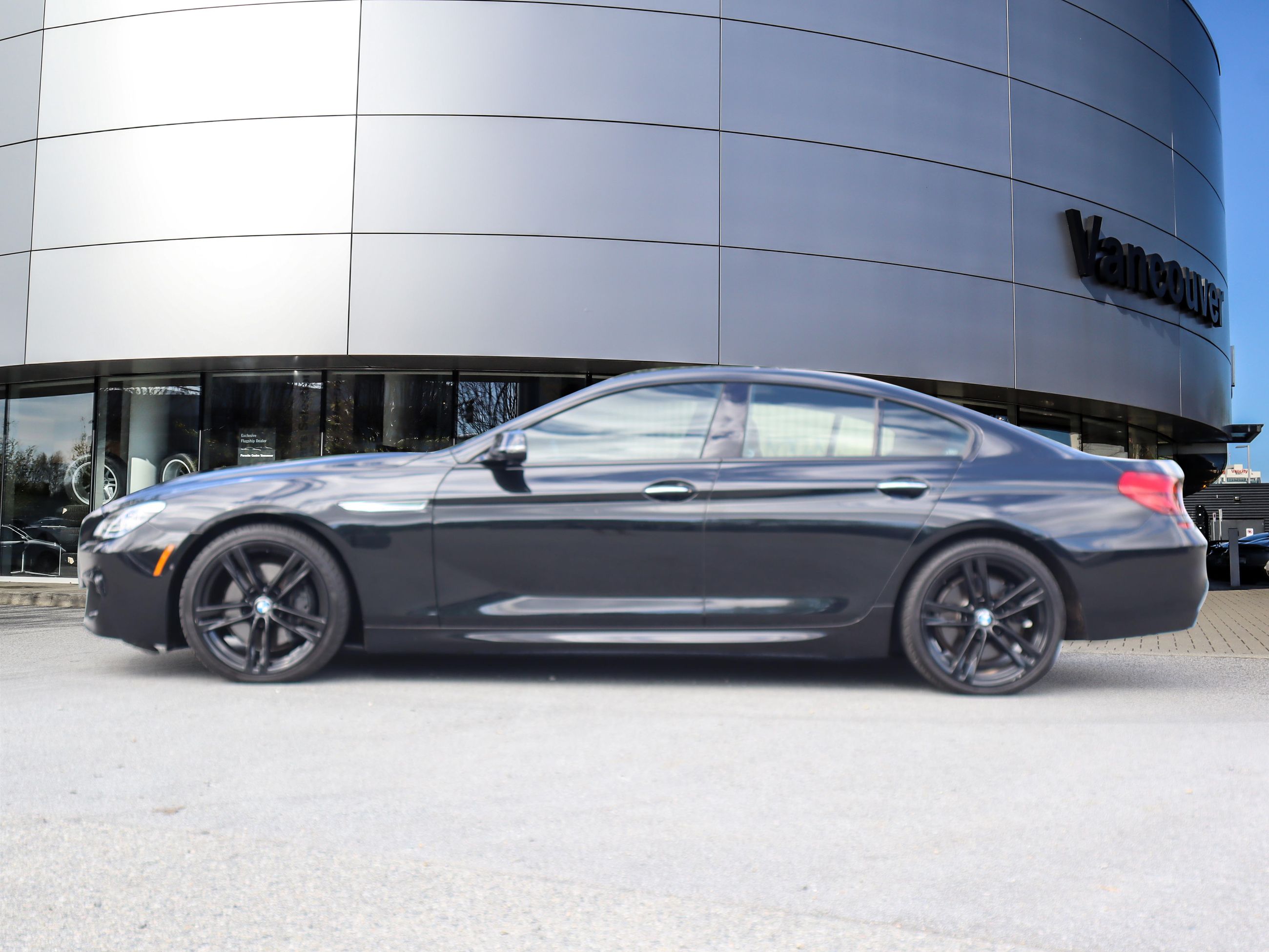 2016 BMW 650i in Vancouver, British Columbia