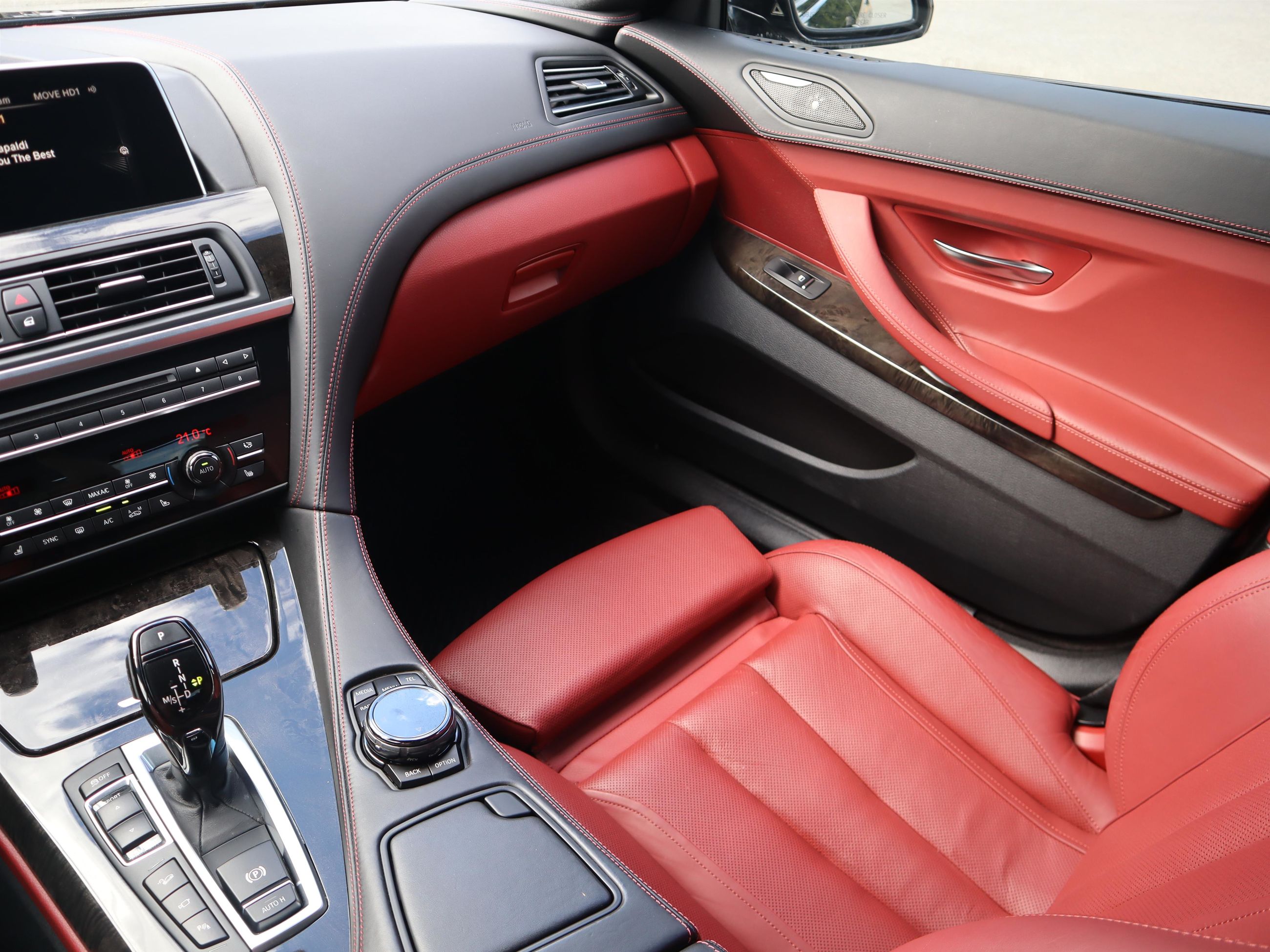 2016 BMW 650i in Vancouver, British Columbia