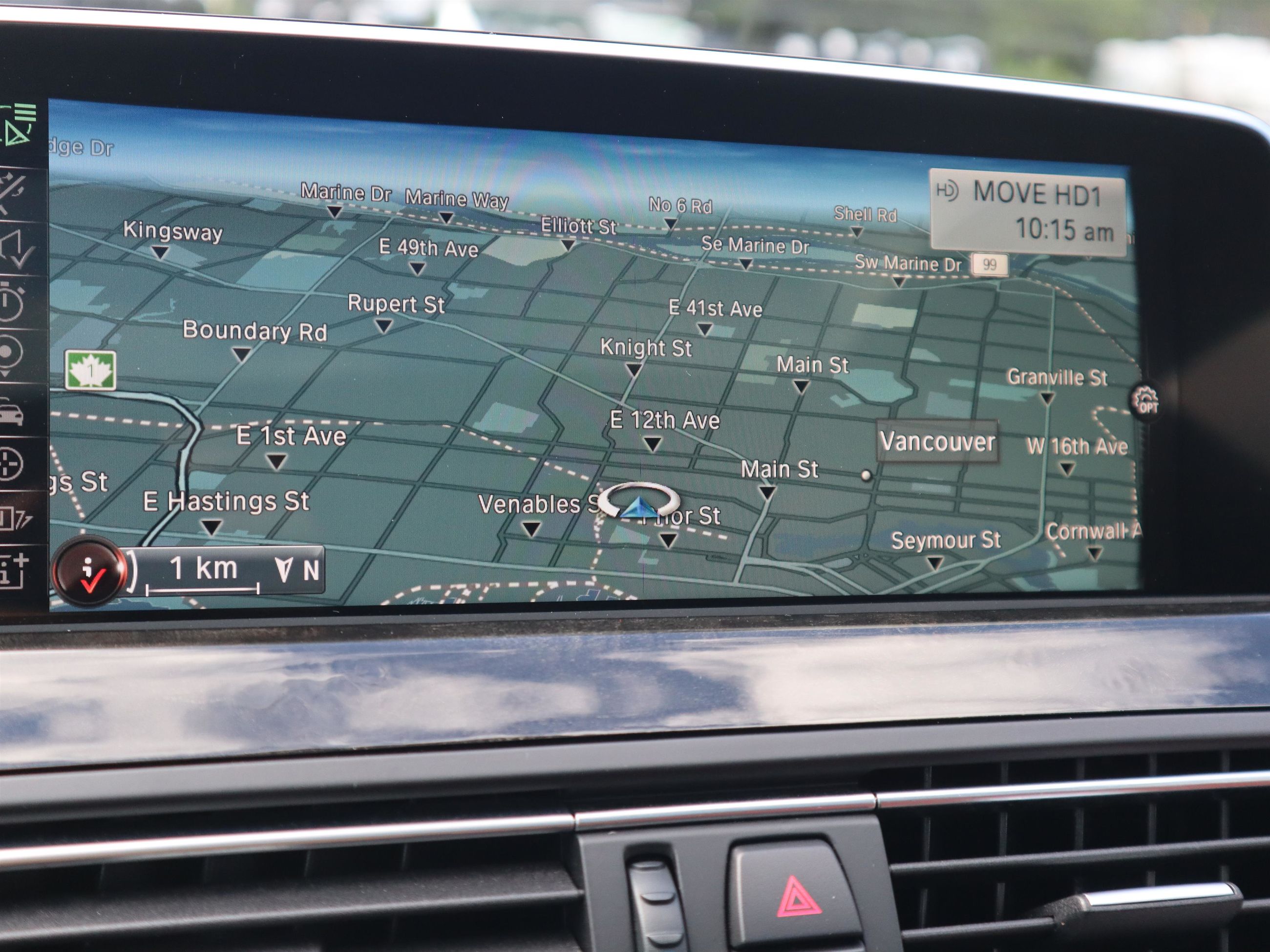 2016 BMW 650i in Vancouver, British Columbia