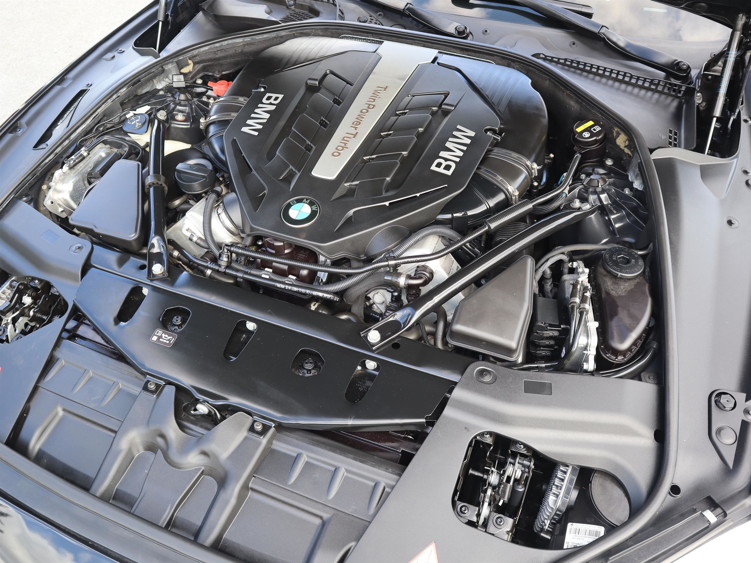 2016 BMW 650i in Vancouver, British Columbia
