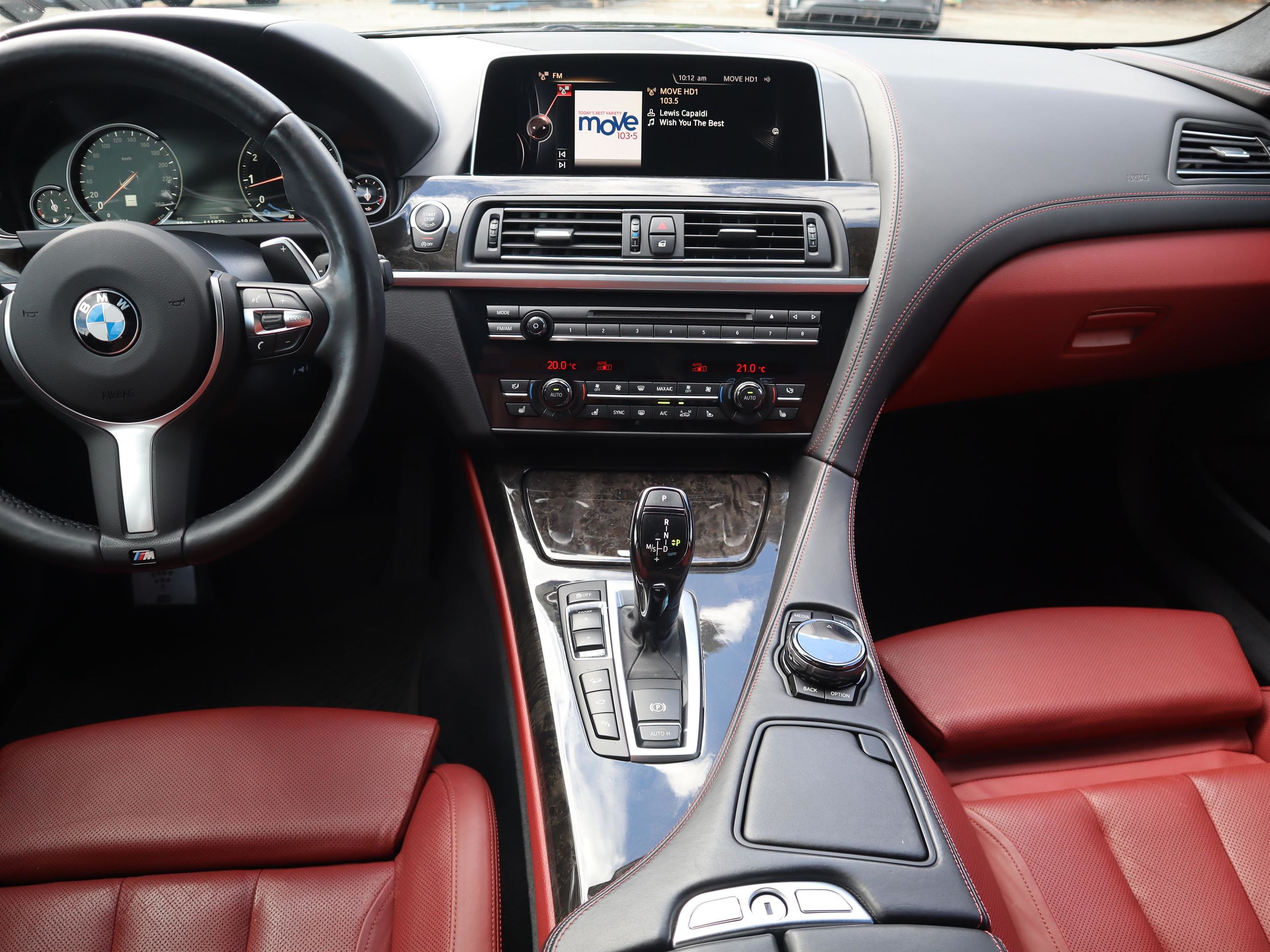 2016 BMW 650i in Vancouver, British Columbia
