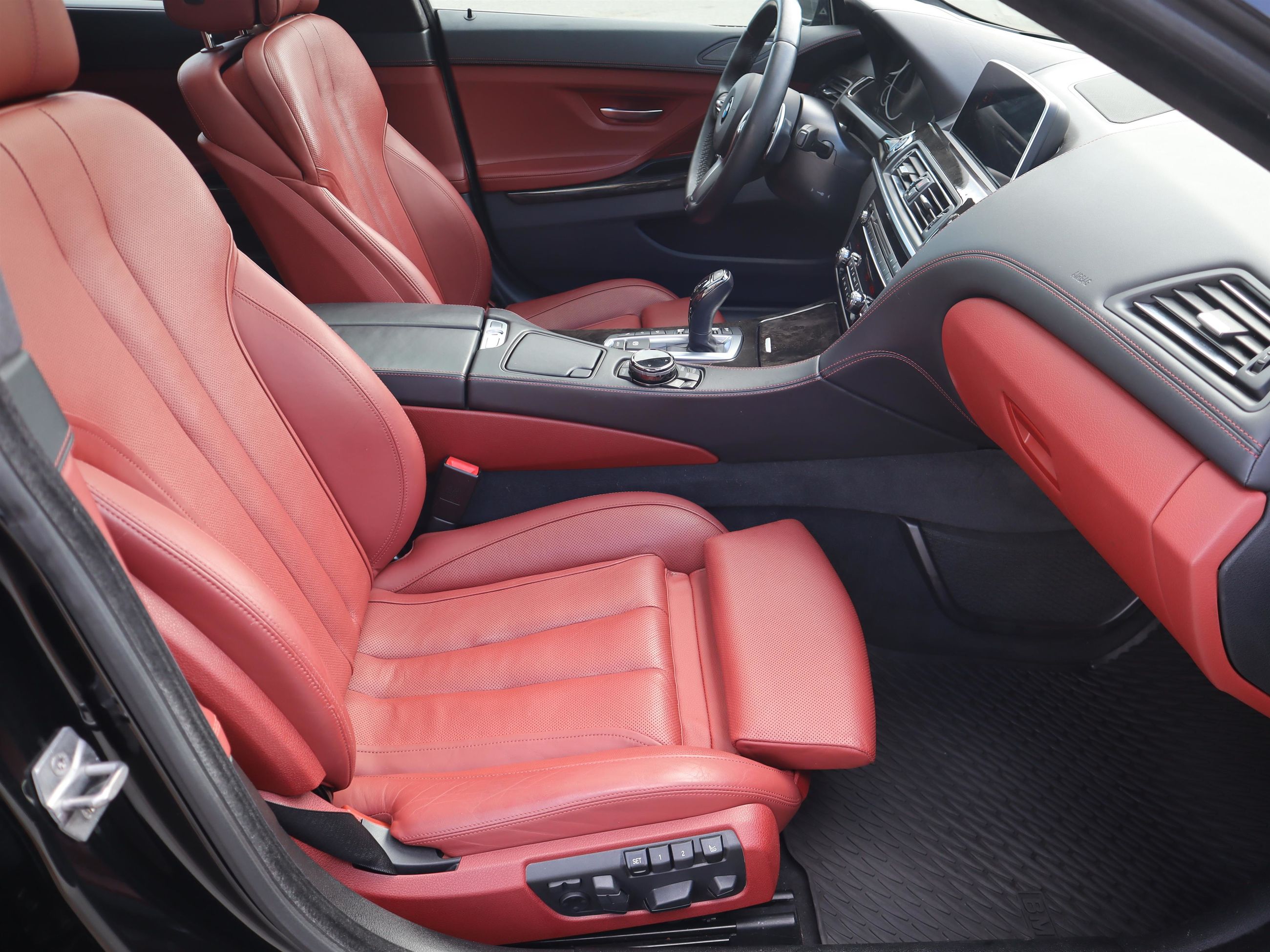 2016 BMW 650i in Vancouver, British Columbia