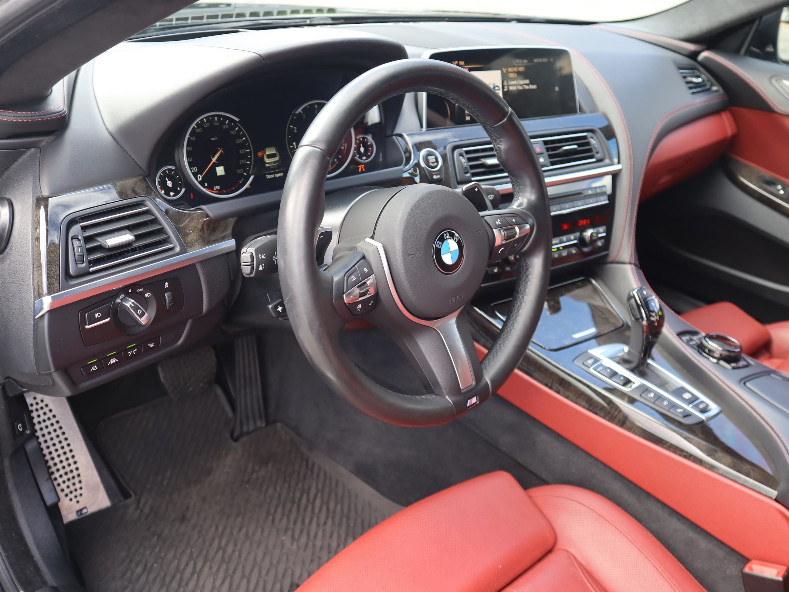 2016 BMW 650i in Vancouver, British Columbia