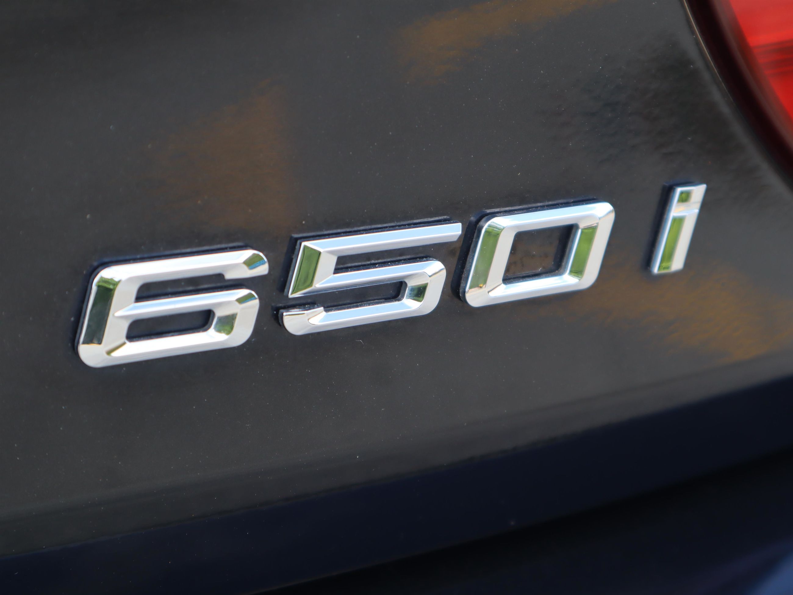 2016 BMW 650i in Vancouver, British Columbia