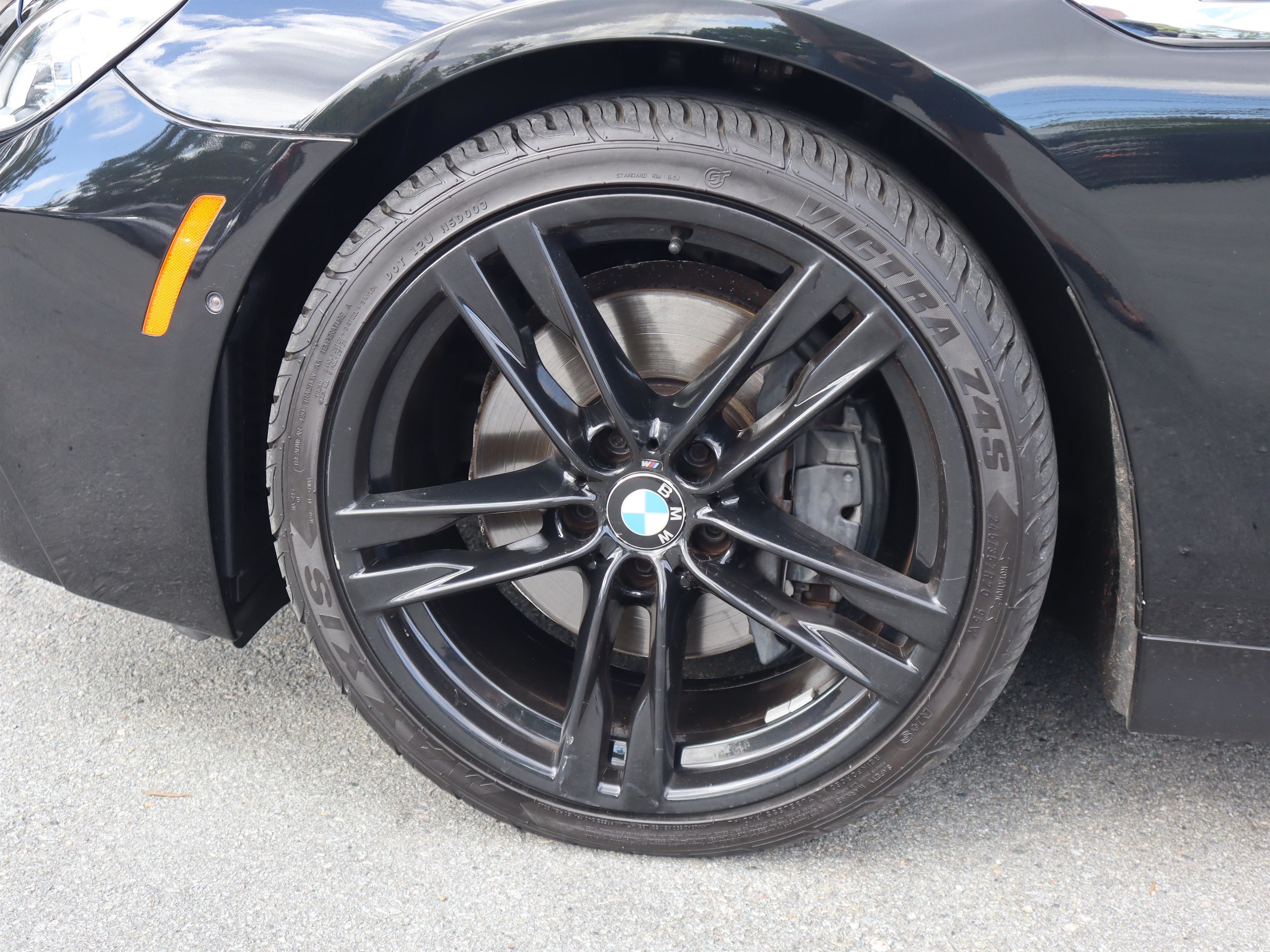 2016 BMW 650i in Vancouver, British Columbia
