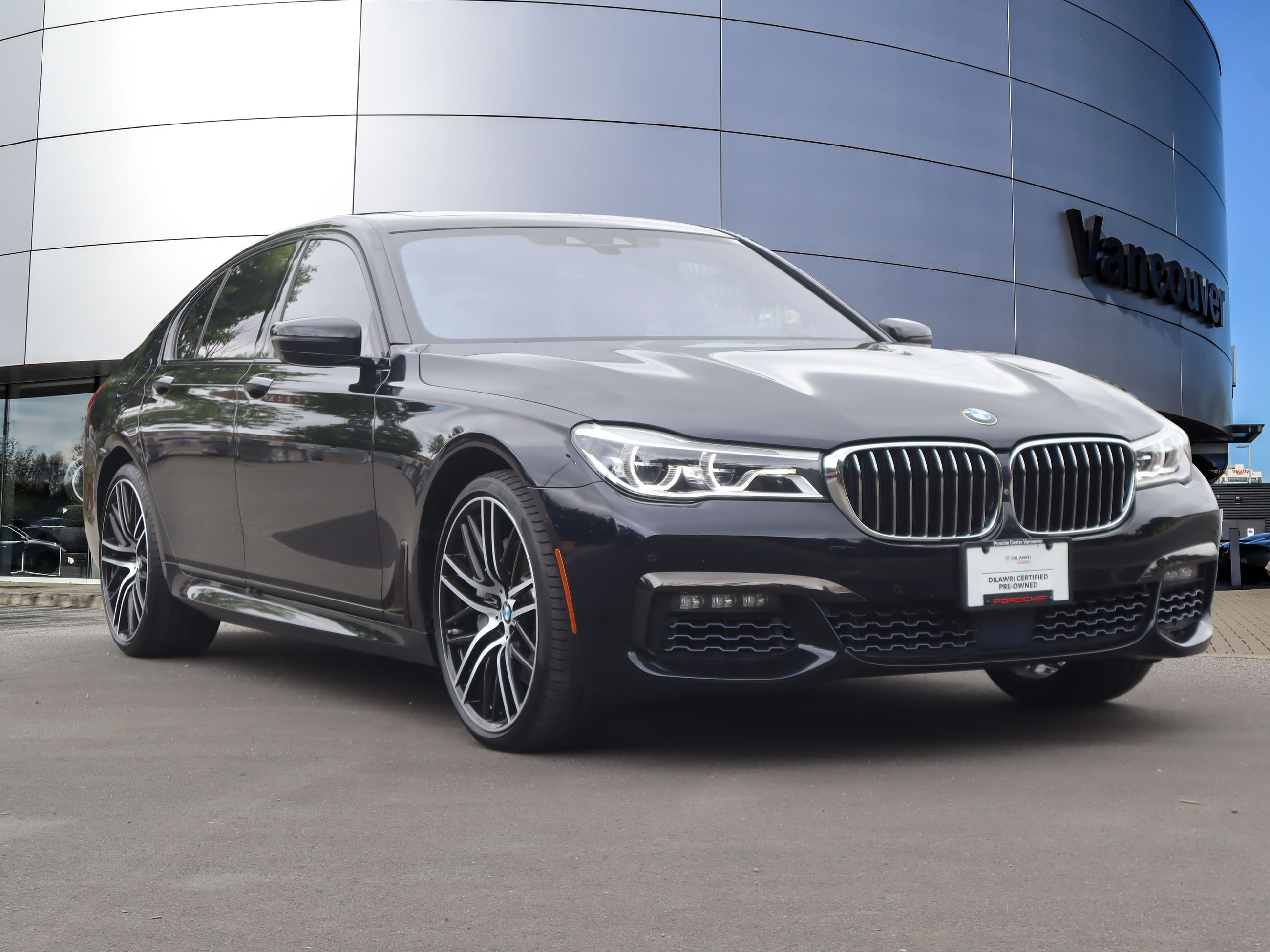 2018 BMW 750I in Vancouver, British Columbia