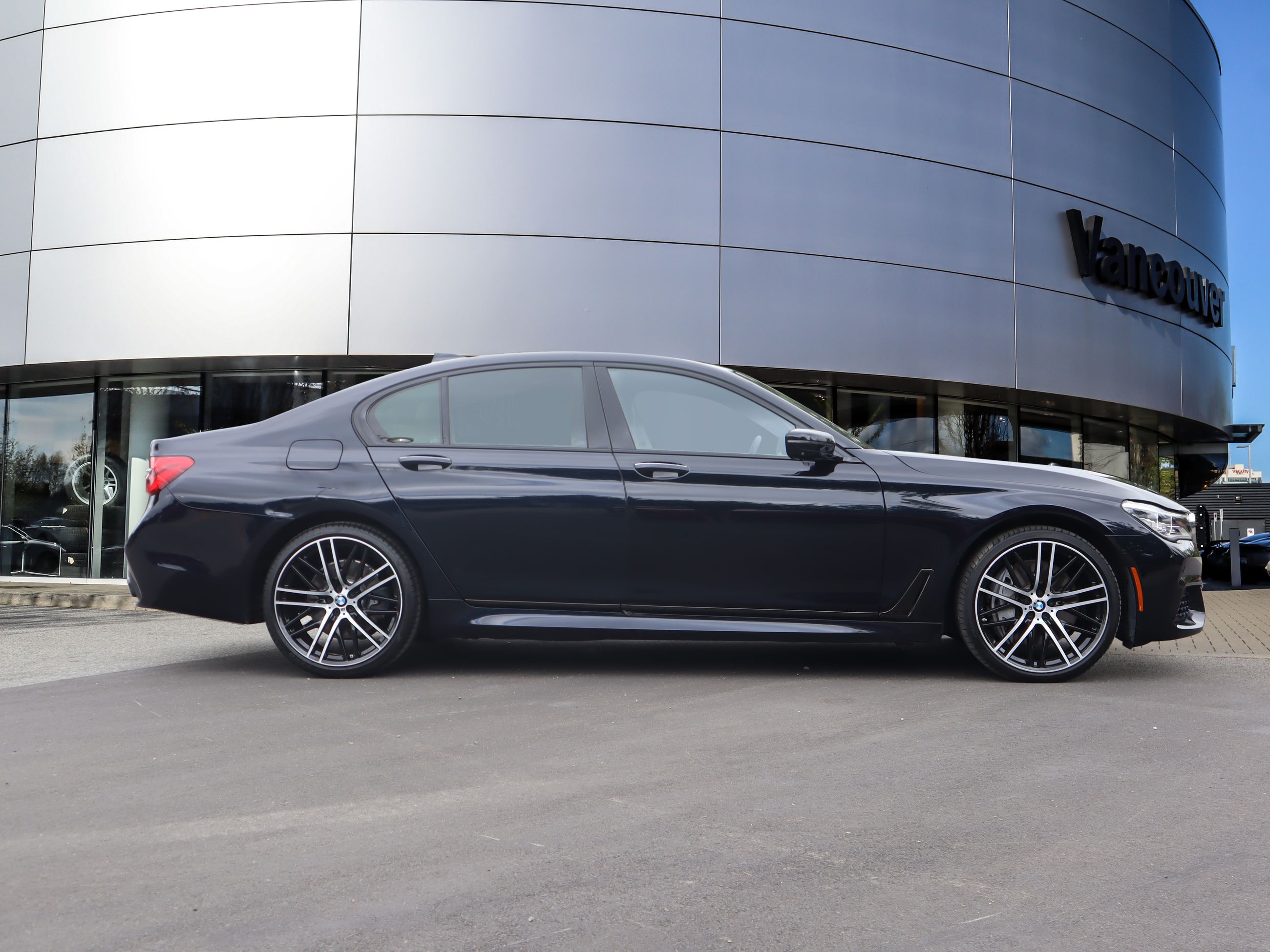 2018 BMW 750I in Vancouver, British Columbia