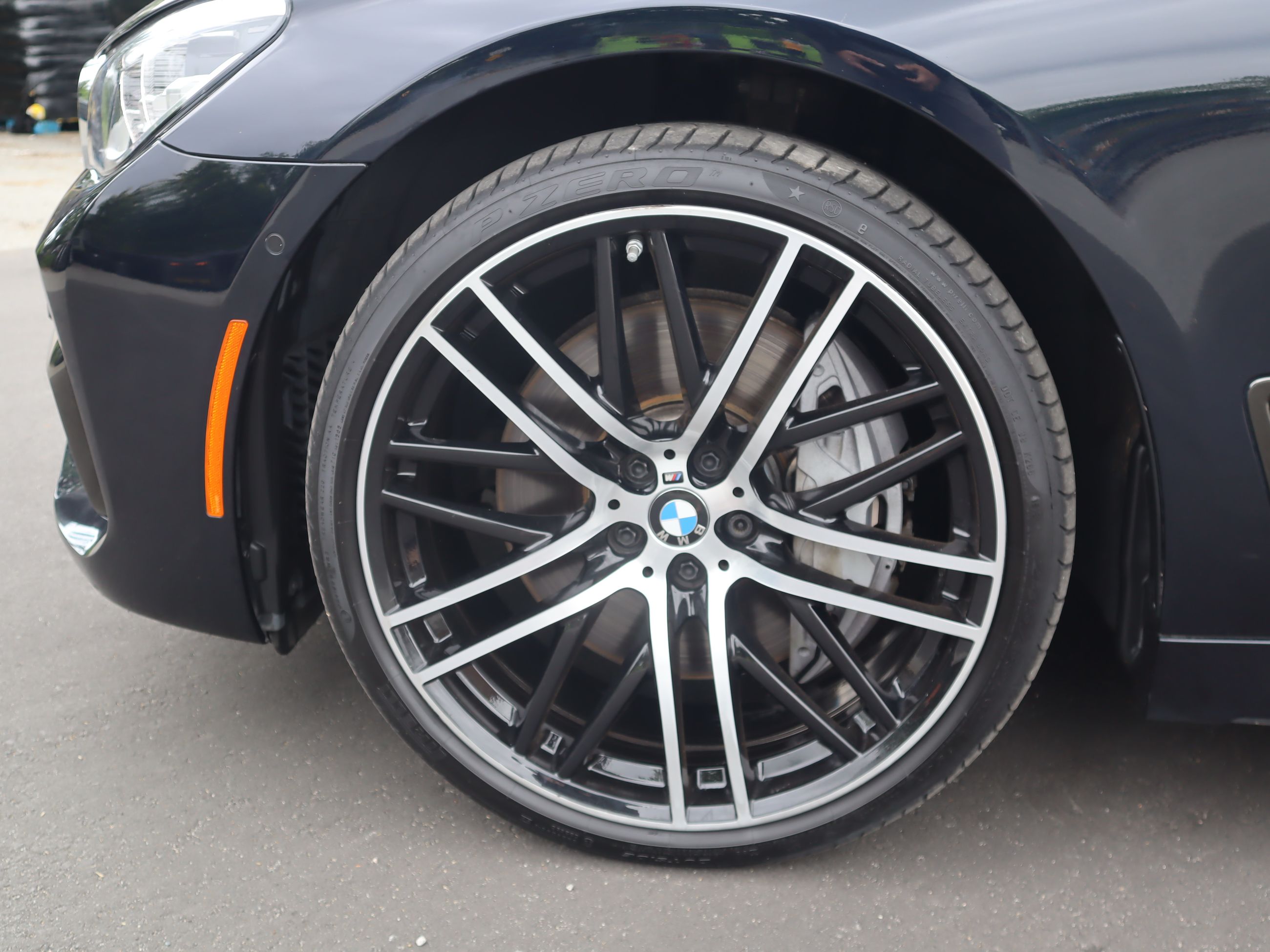2018 BMW 750I in Vancouver, British Columbia